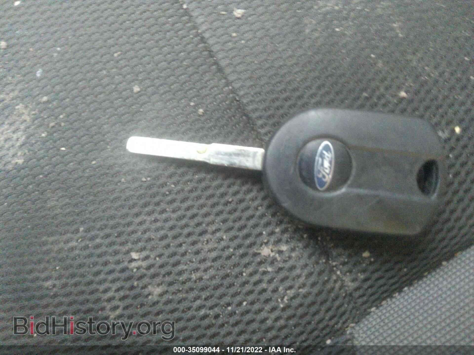 2012 FORD FOCUS - VIN: 1FAHP3E23CL230182 - Фото 11