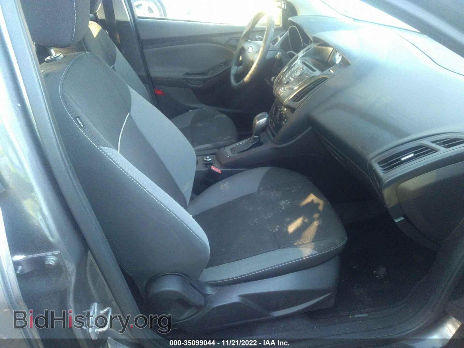 2012 FORD FOCUS - VIN: 1FAHP3E23CL230182 - Фото 5