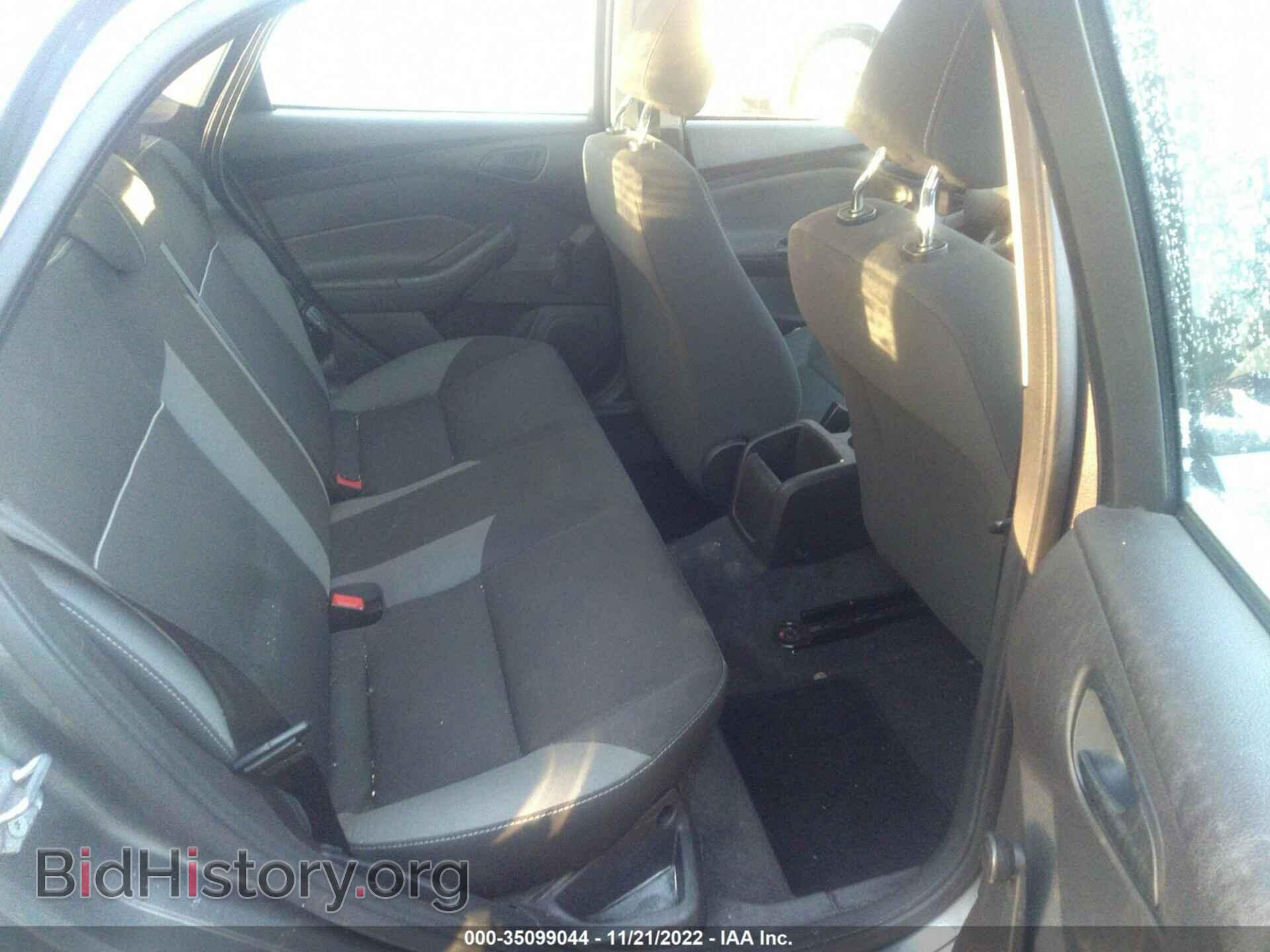 2012 FORD FOCUS - VIN: 1FAHP3E23CL230182 - Фото 8