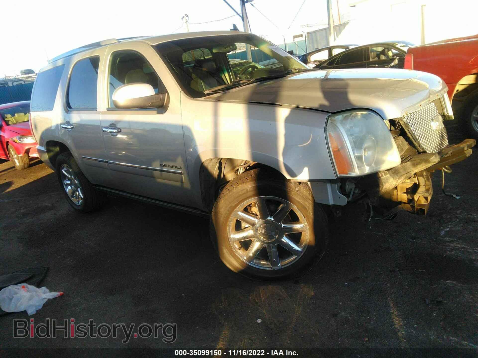 Photo 1GKUKEEF4AR278326 - GMC YUKON 2010
