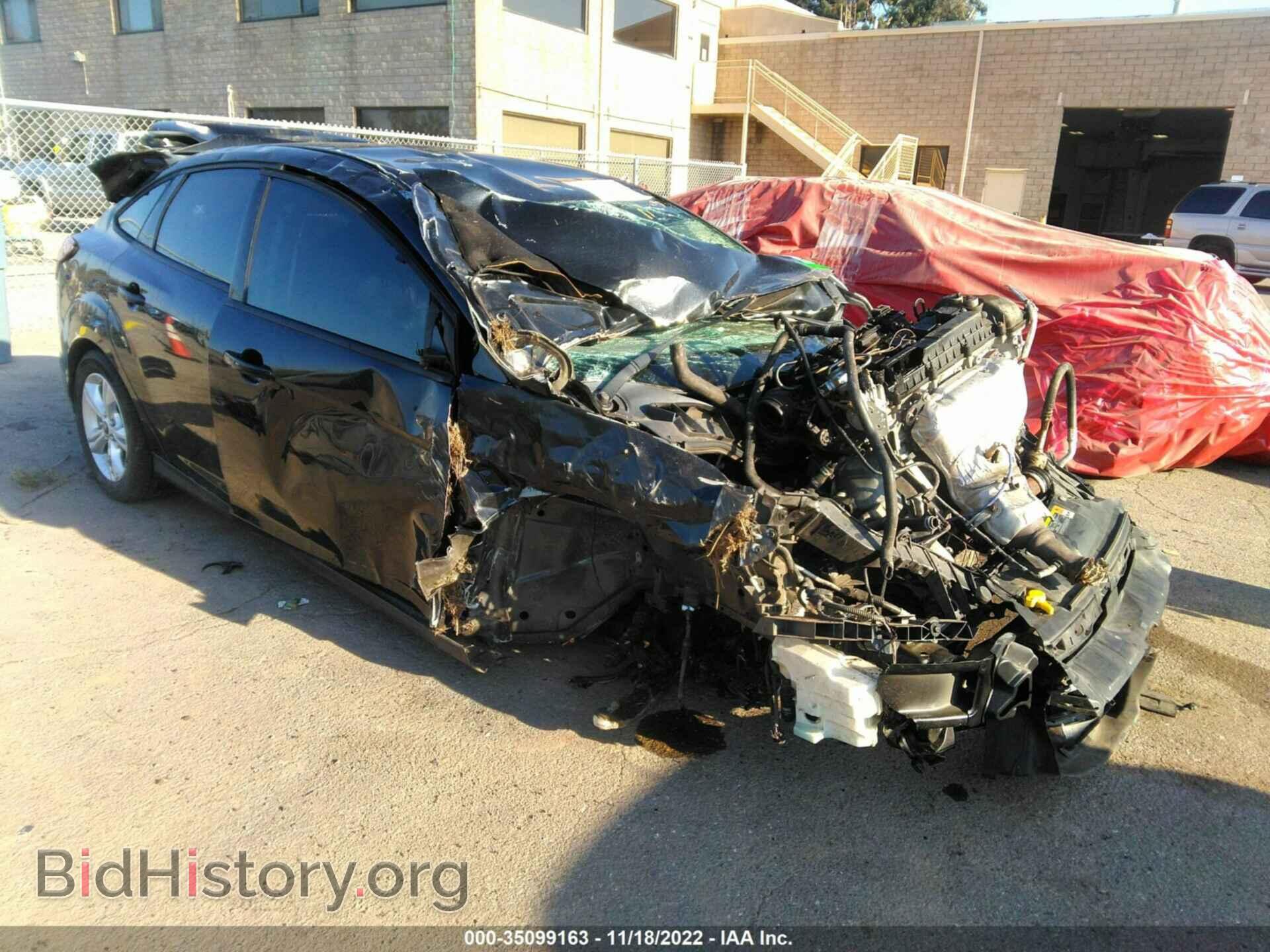 Фотография 1FADP3F26DL136330 - FORD FOCUS 2013