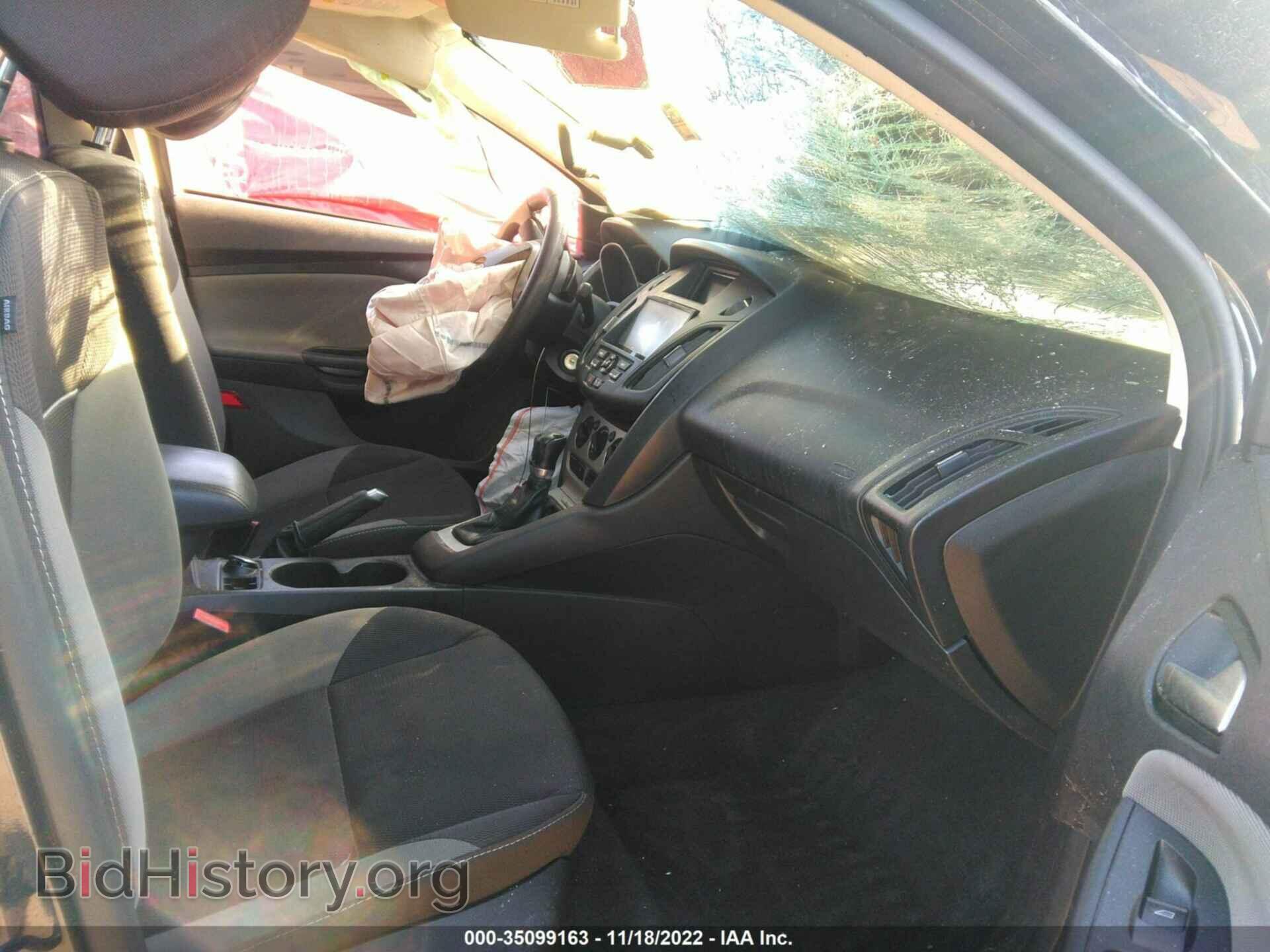 2013 FORD FOCUS - VIN: 1FADP3F26DL136330 - Фото 5