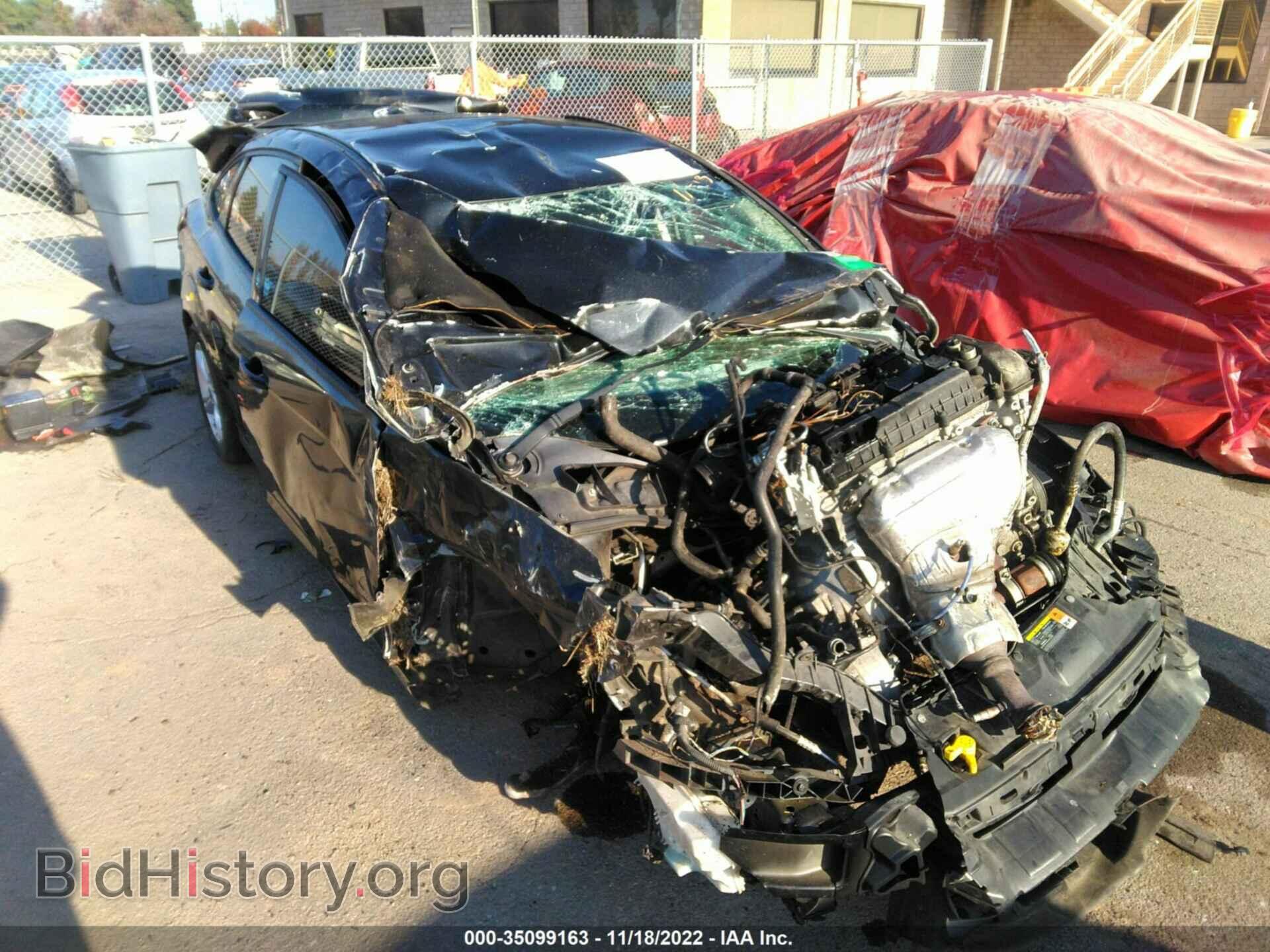 2013 FORD FOCUS - VIN: 1FADP3F26DL136330 - Фото 6