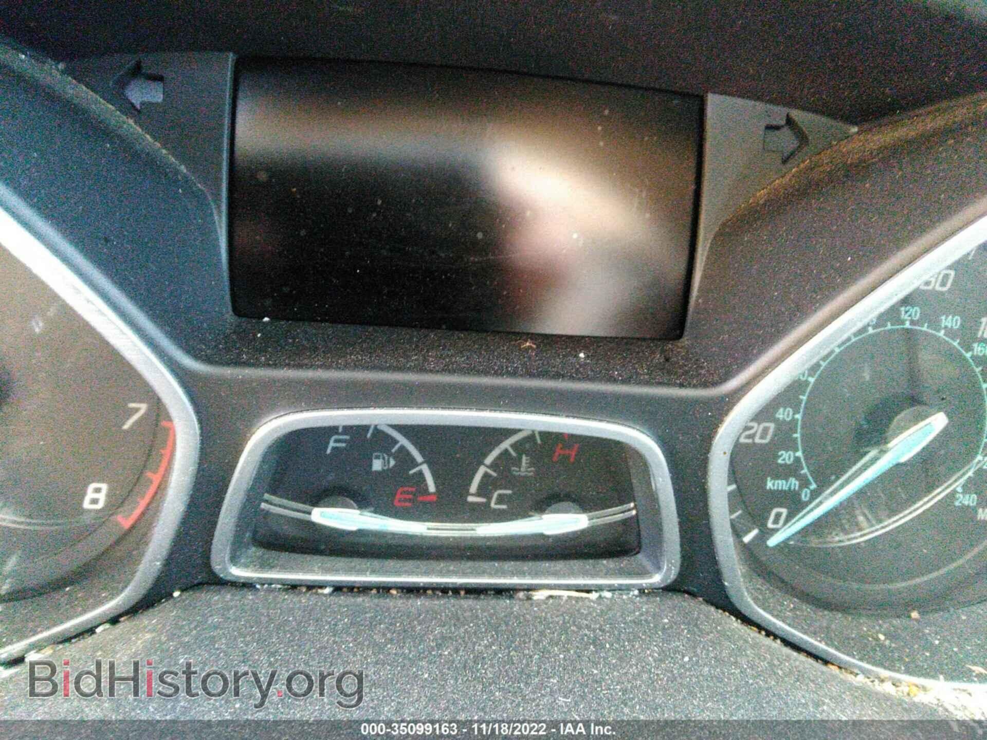 2013 FORD FOCUS - VIN: 1FADP3F26DL136330 - Фото 7