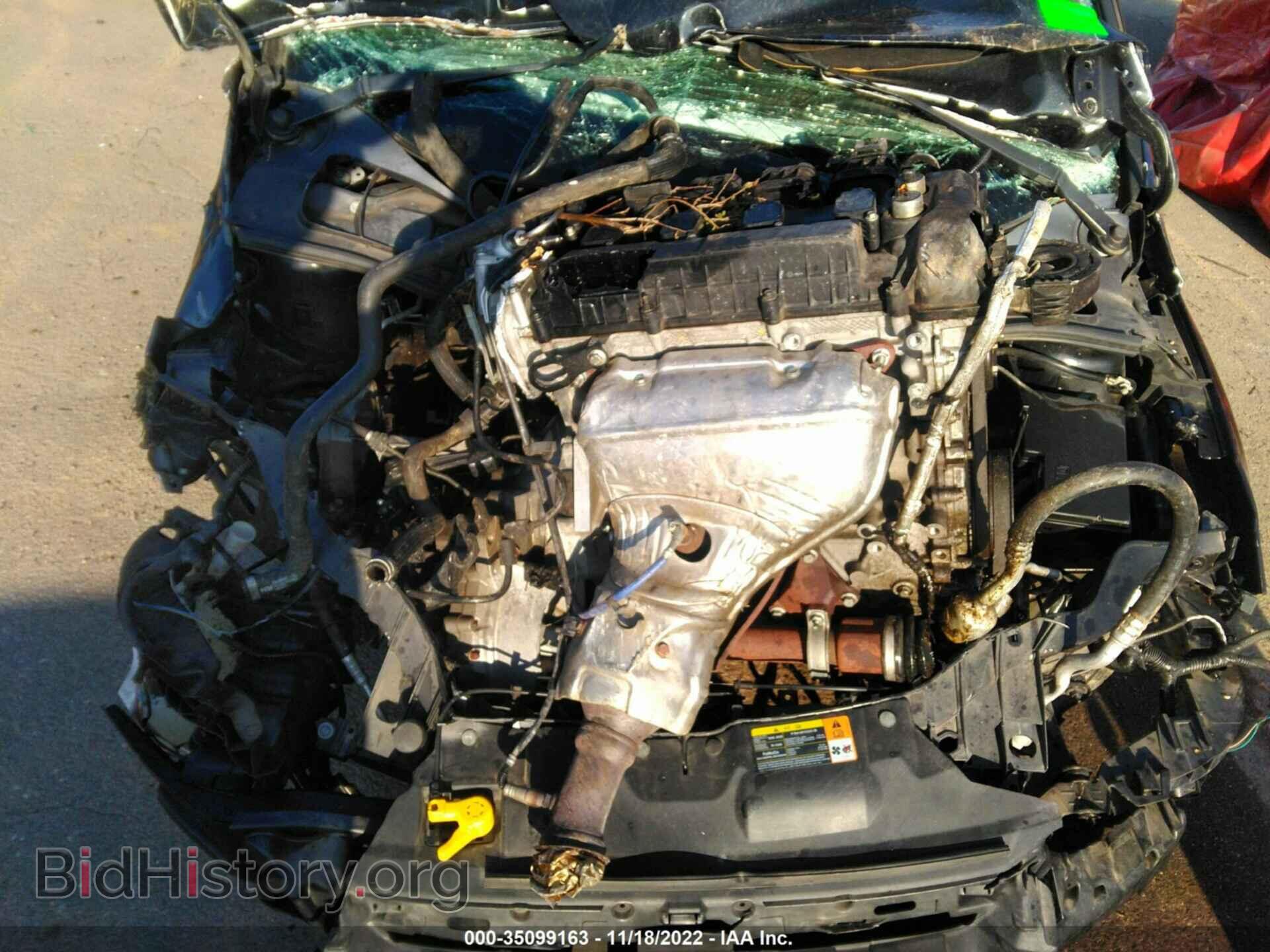 2013 FORD FOCUS - VIN: 1FADP3F26DL136330 - Фото 10