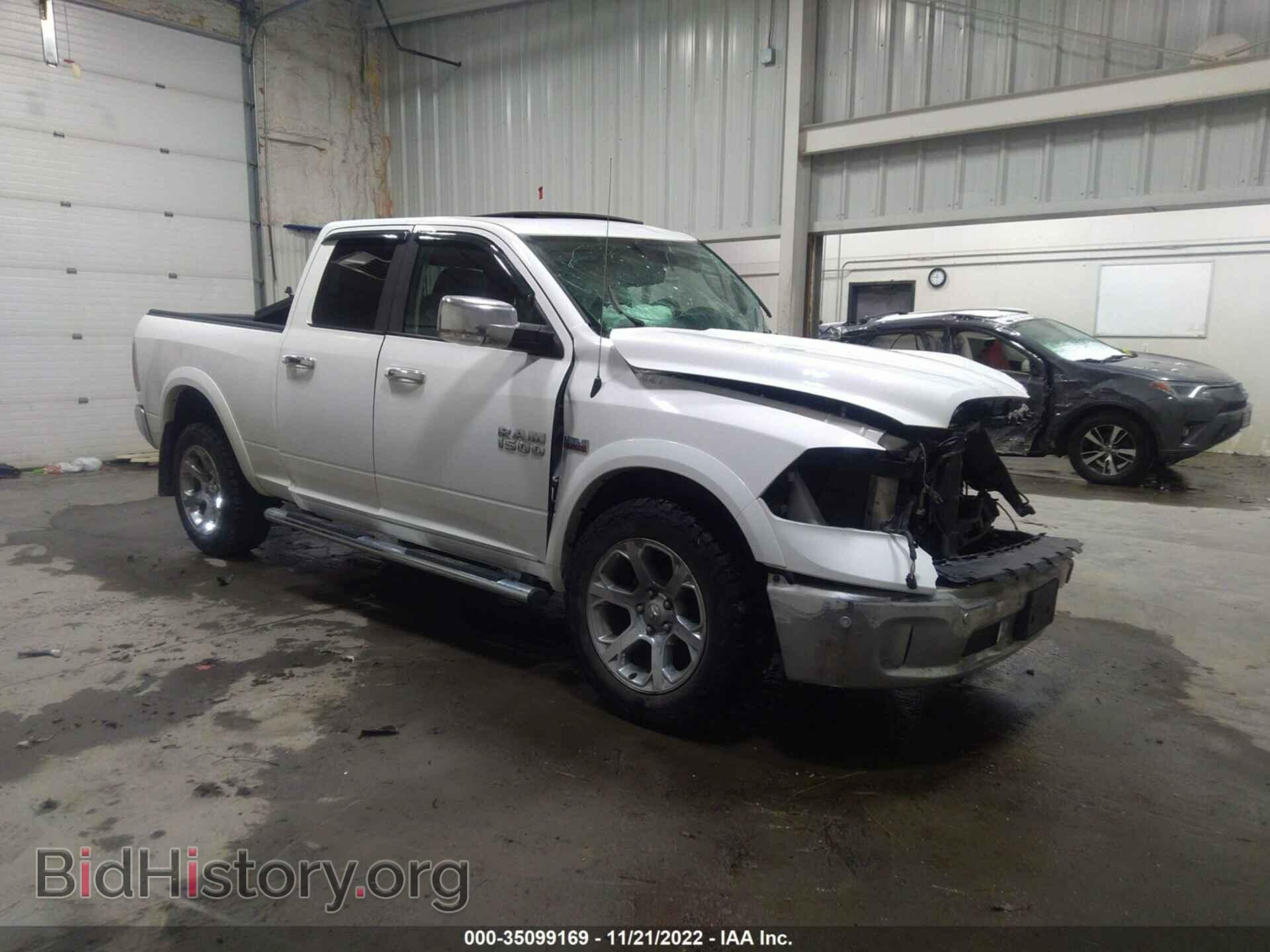 Photo 1C6RR7JT2ES266590 - RAM 1500 2014