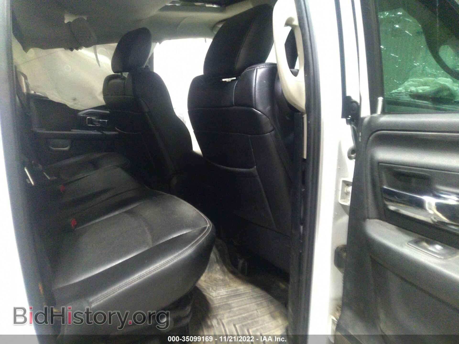 2014 RAM 1500 - VIN: 1C6RR7JT2ES266590 - Фото 8