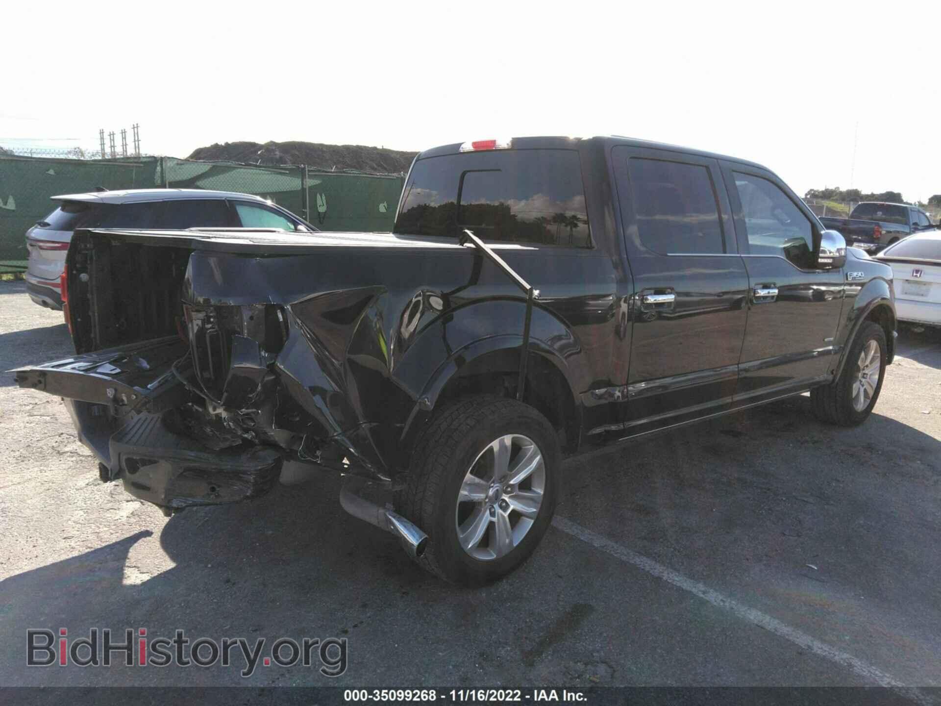 2015 FORD F-150 - VIN: 1FTEW1CG4FFC36126 - Фото 4