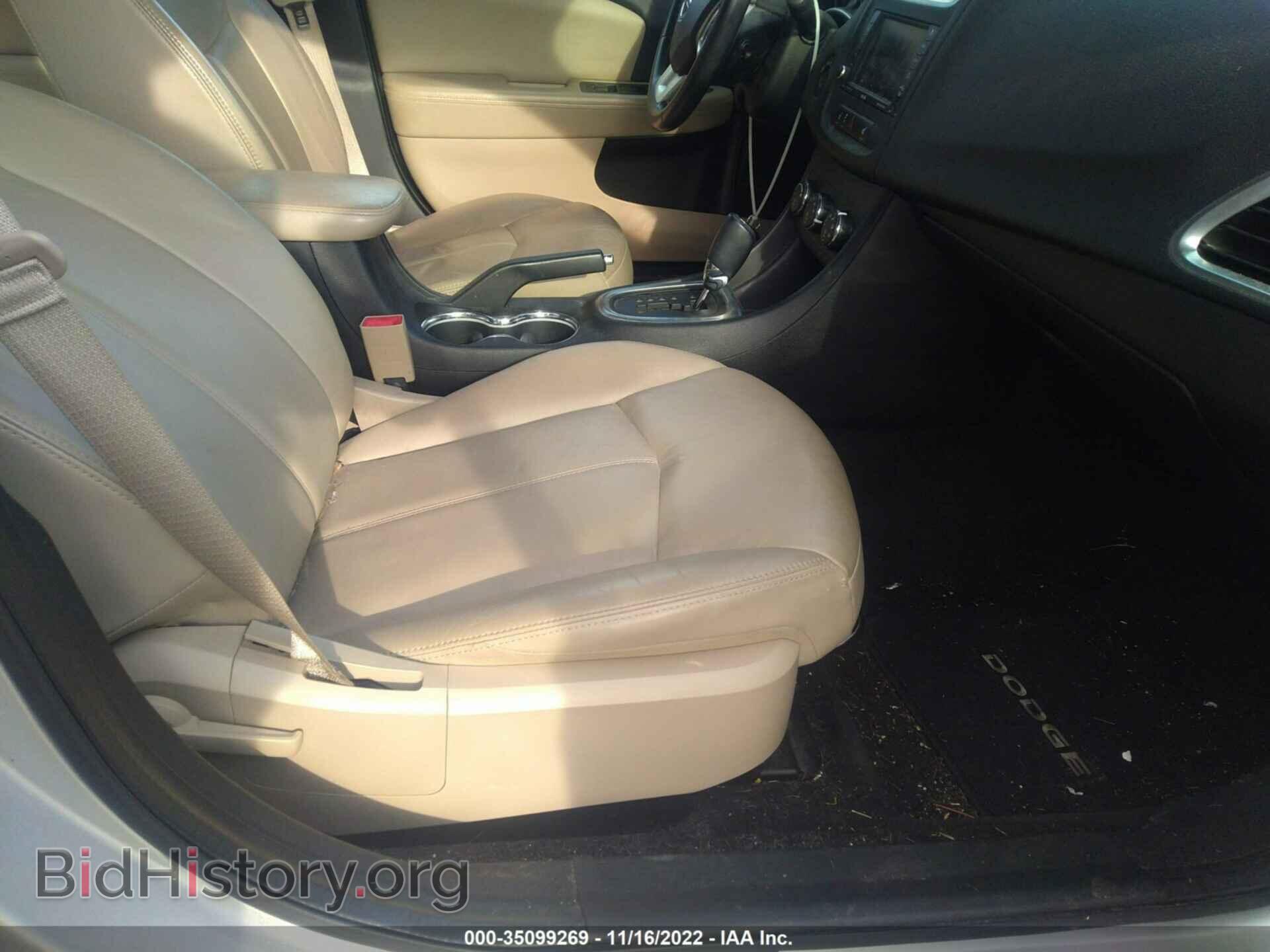 2011 DODGE AVENGER - VIN: 1B3BD2FG1BN572389 - Photo 5
