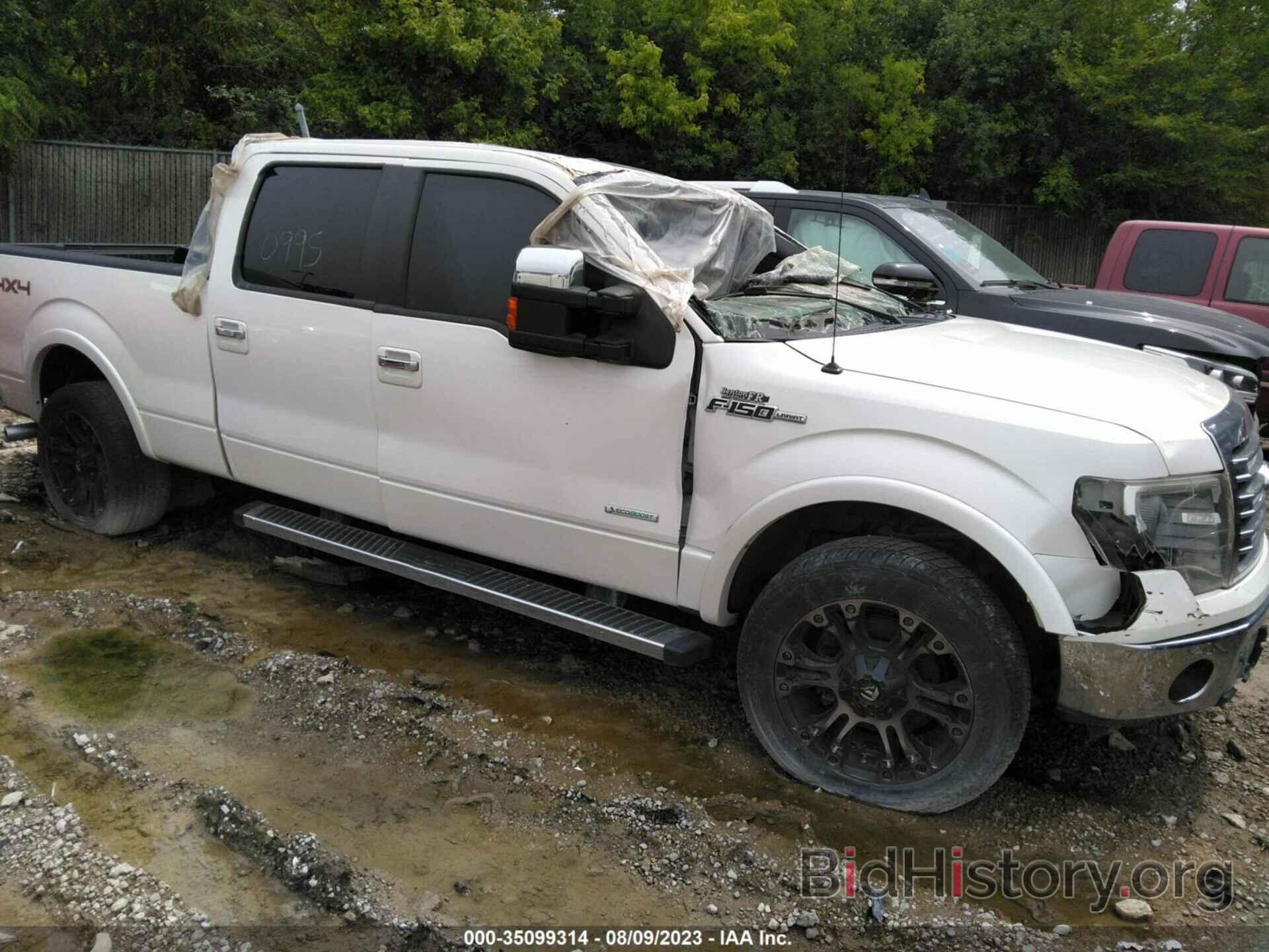 Photo 1FTFW1ET0DFC37026 - FORD F-150 2013