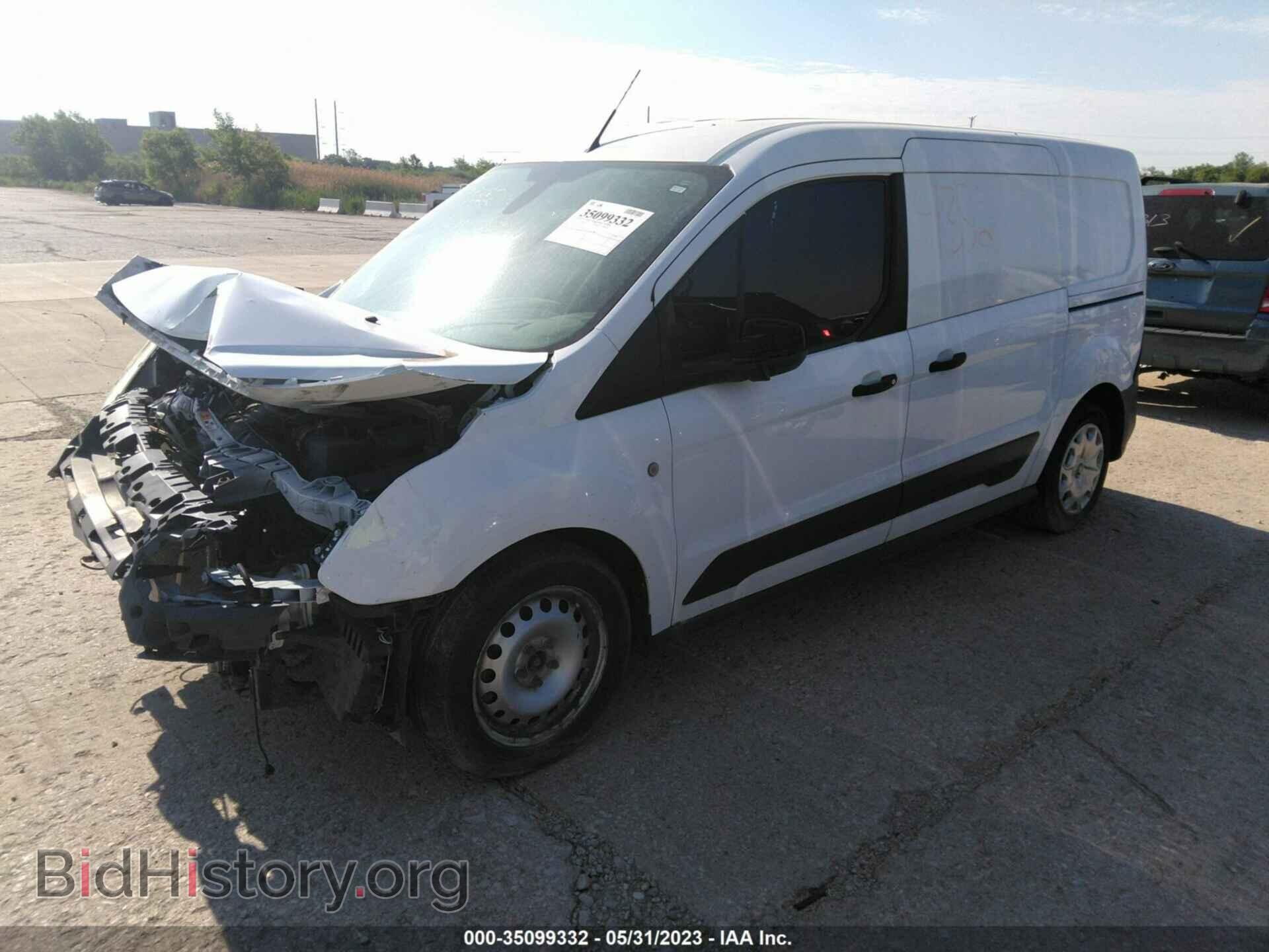 2014 FORD TRANSIT CONNECT - VIN: NM0LS7E76E1160145 - Фото 2