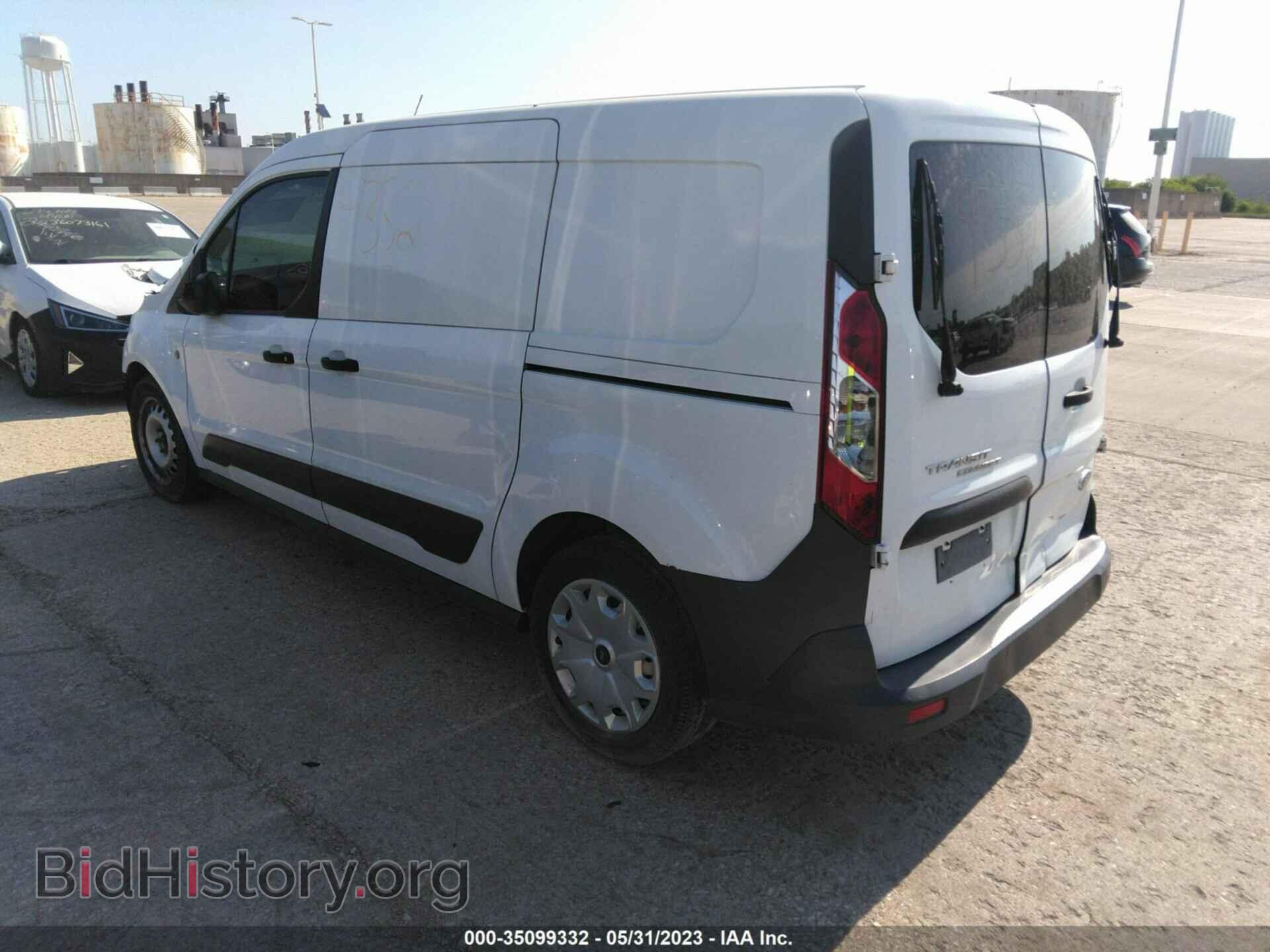 2014 FORD TRANSIT CONNECT - VIN: NM0LS7E76E1160145 - Фото 3