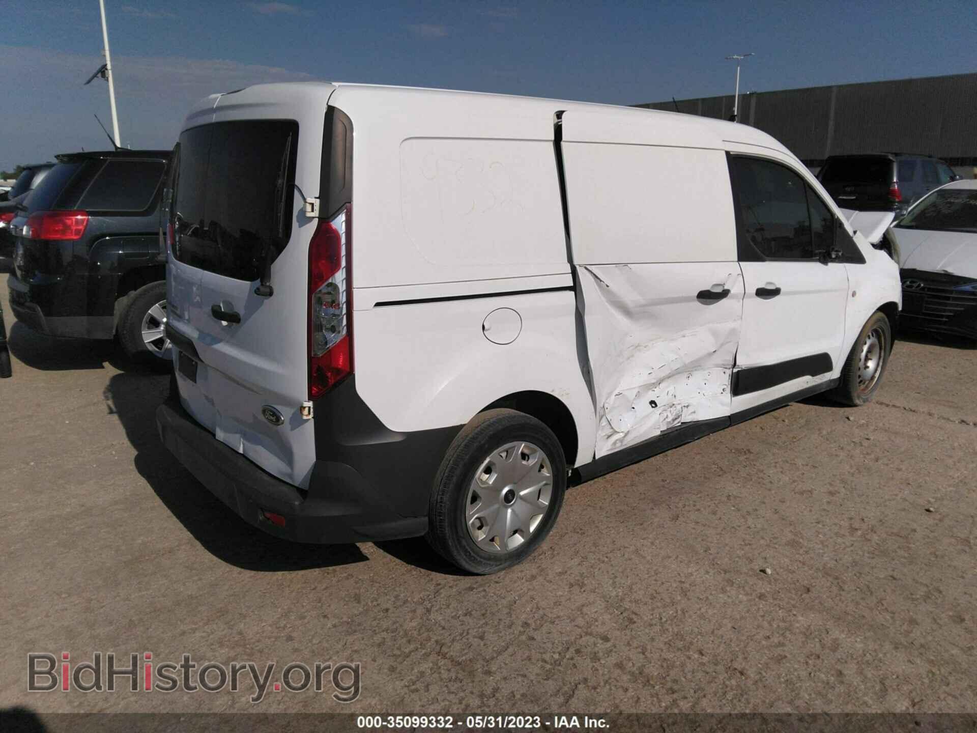 2014 FORD TRANSIT CONNECT - VIN: NM0LS7E76E1160145 - Фото 4