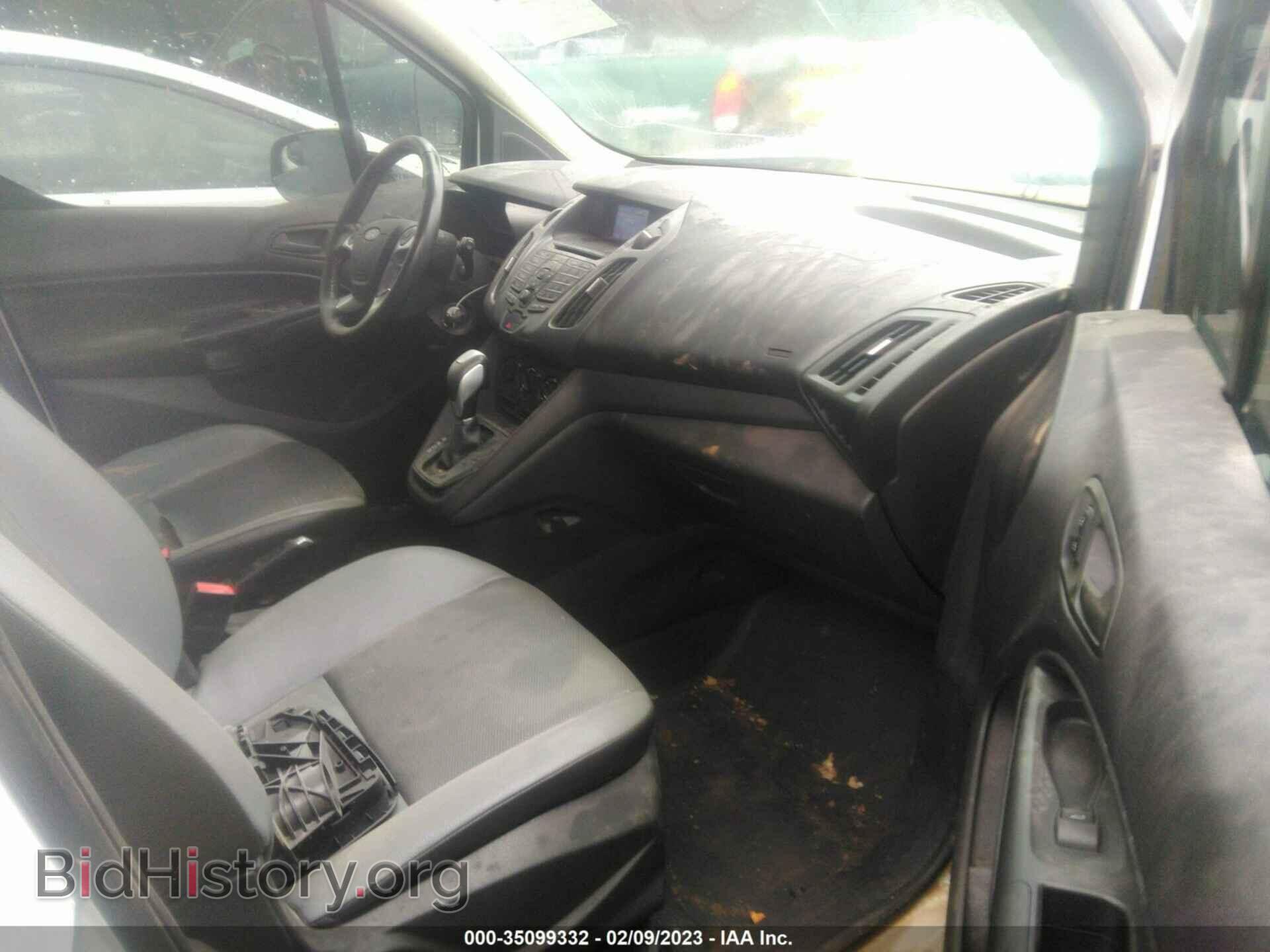 2014 FORD TRANSIT CONNECT - VIN: NM0LS7E76E1160145 - Фото 5