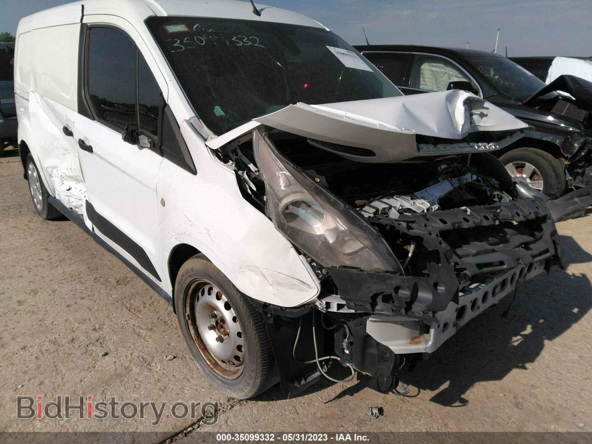 2014 FORD TRANSIT CONNECT - VIN: NM0LS7E76E1160145 - Фото 6