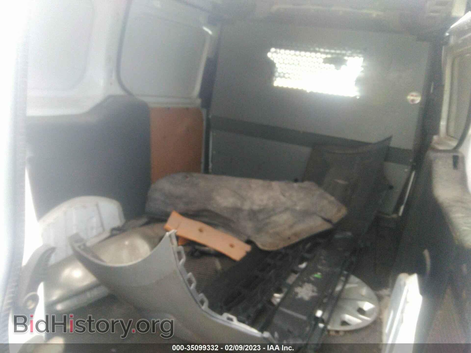 2014 FORD TRANSIT CONNECT - VIN: NM0LS7E76E1160145 - Фото 8