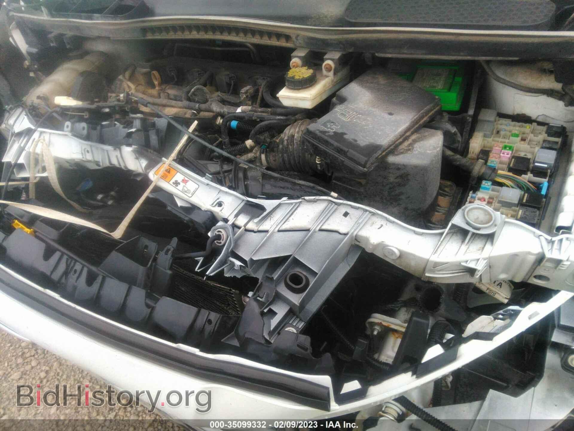 2014 FORD TRANSIT CONNECT - VIN: NM0LS7E76E1160145 - Фото 10