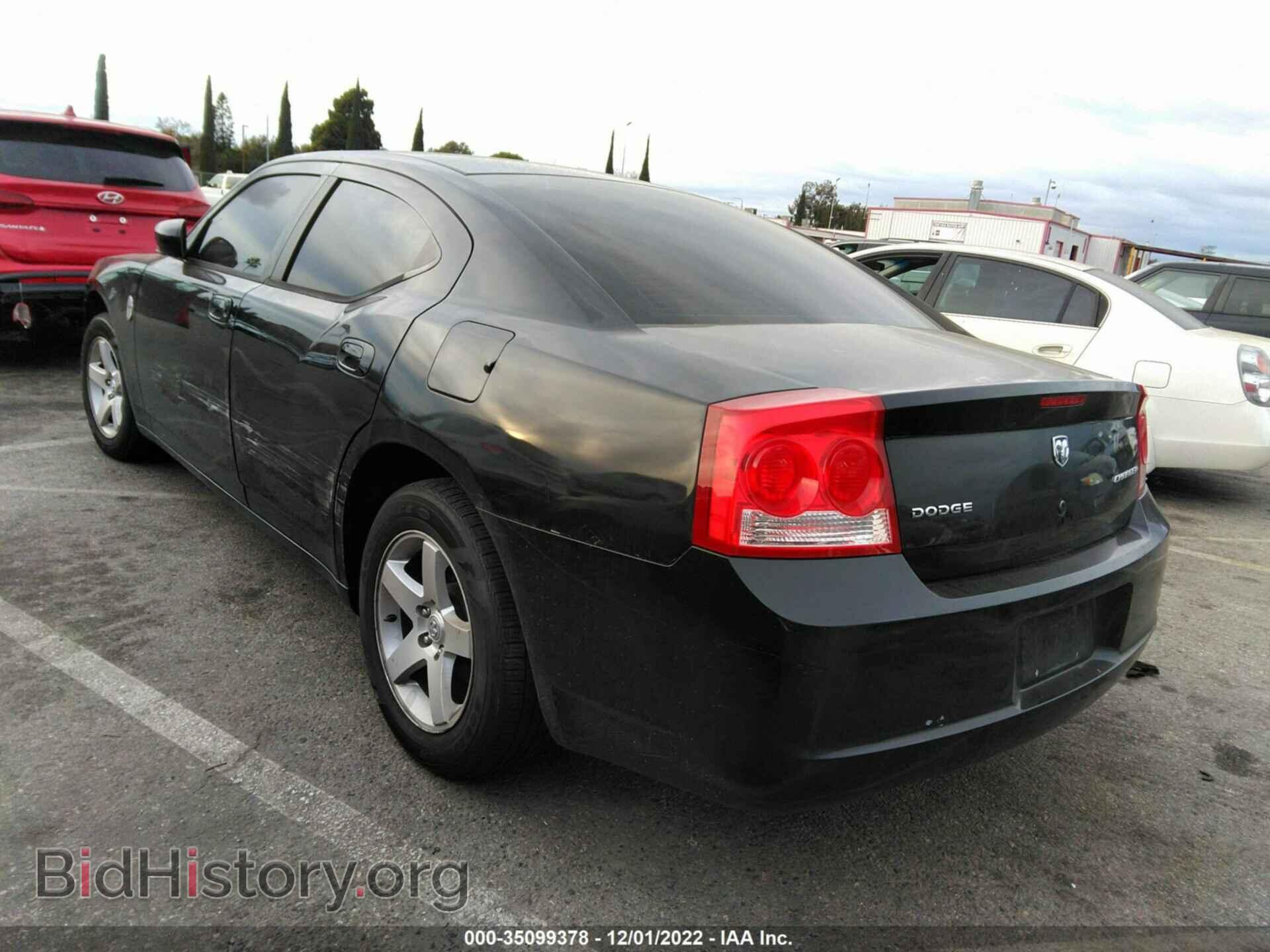 2010 DODGE CHARGER - VIN: 2B3CA4CDXAH316620 - Фото 3