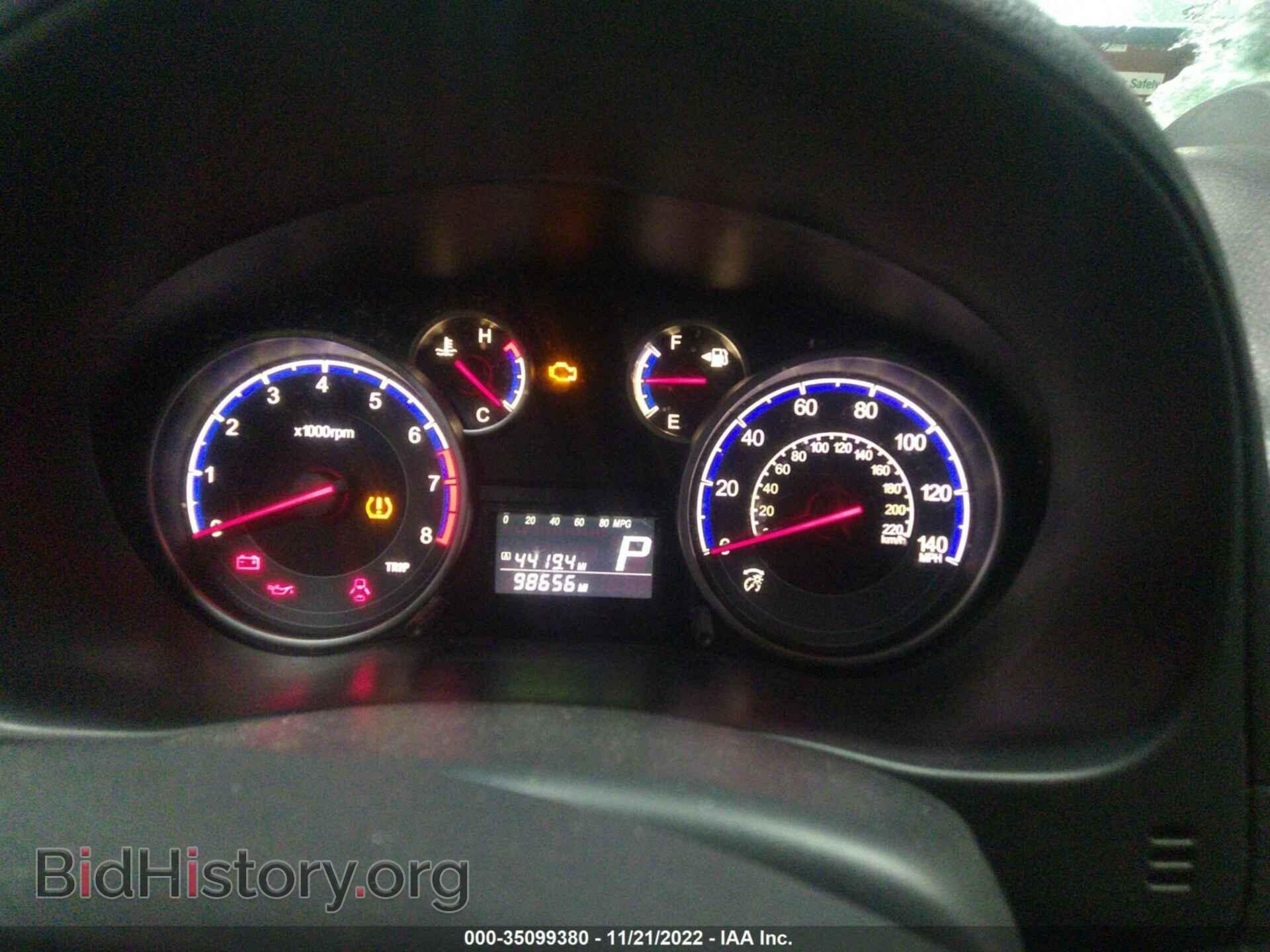 2010 SUZUKI SX4 - VIN: JS2YB5A72A6310581 - Фото 7