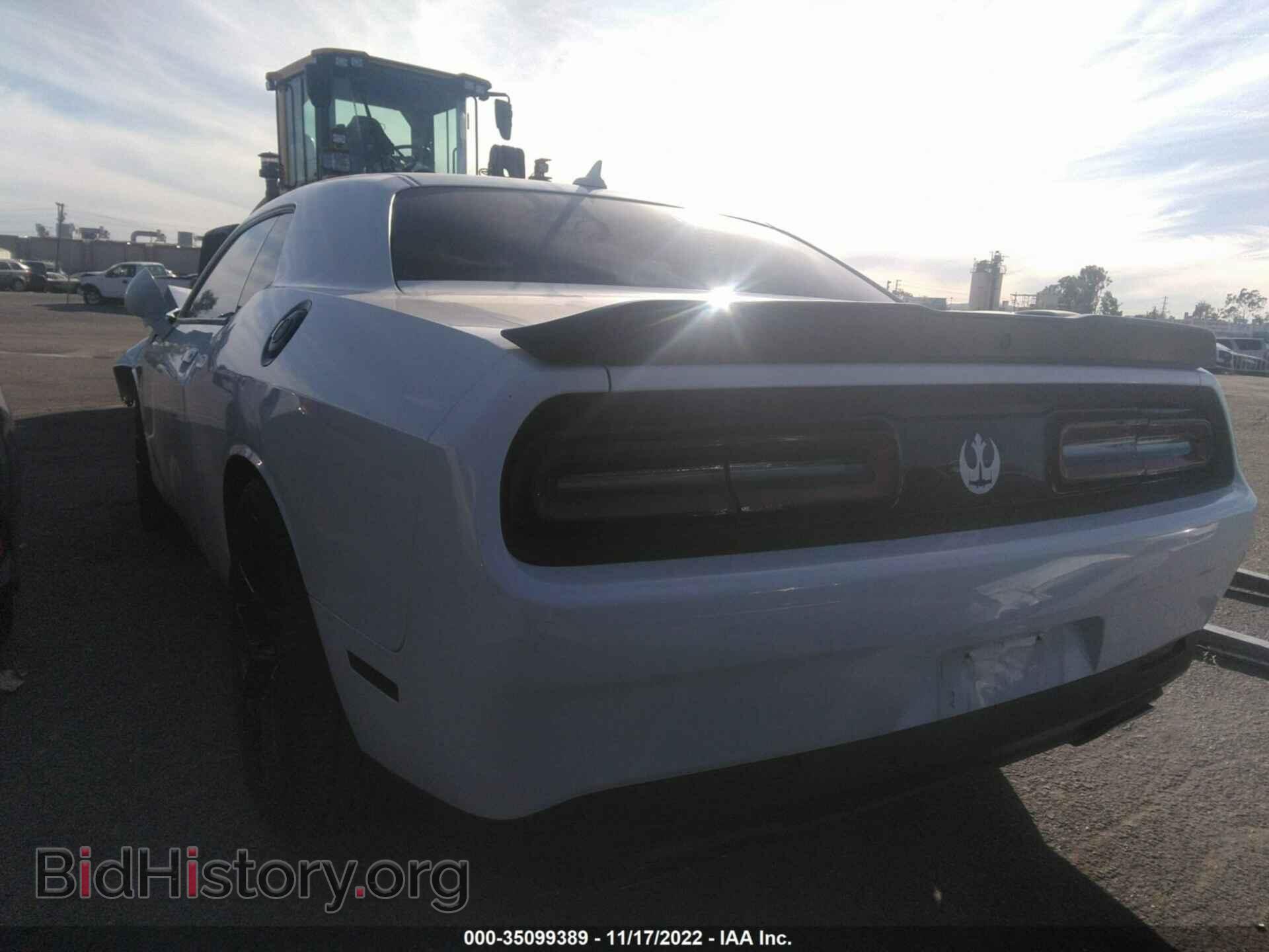 2017 DODGE CHALLENGER - VIN: 2C3CDZFJ8HH507861 - Фото 3