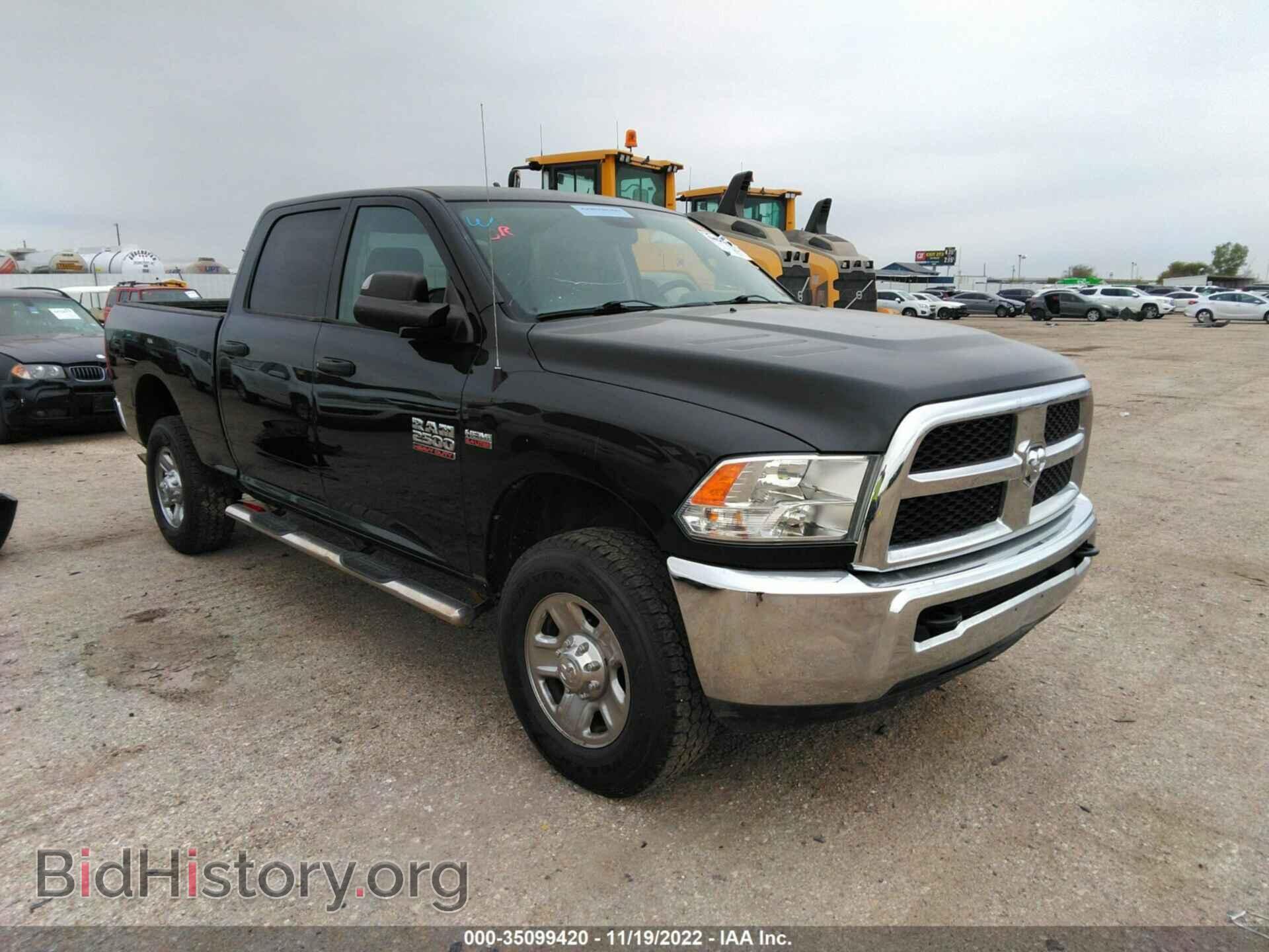 Photo 3C6UR5CJ3HG516618 - RAM 2500 2017