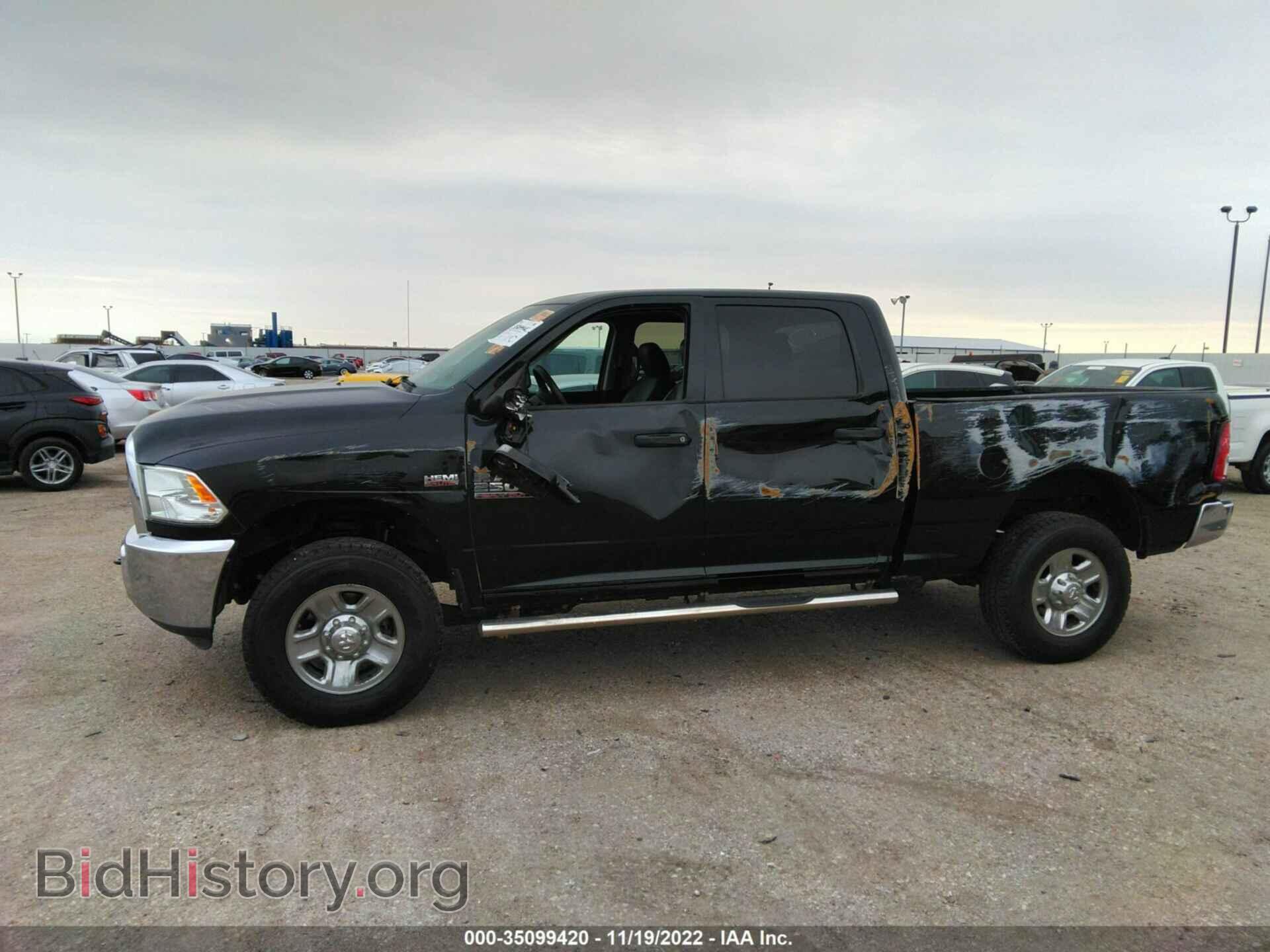 2017 RAM 2500 - VIN: 3C6UR5CJ3HG516618 - Фото 6
