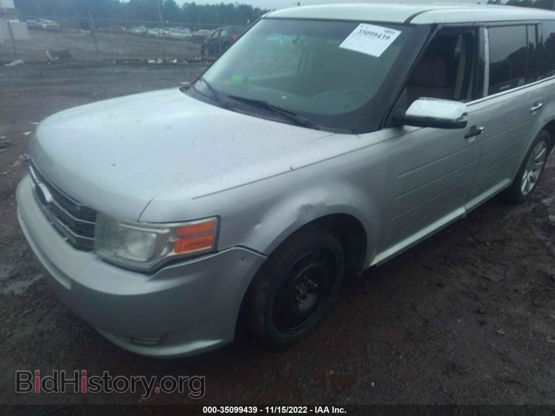 2009 FORD FLEX - VIN: 2FMEK63C59BB08534 - Фото 6