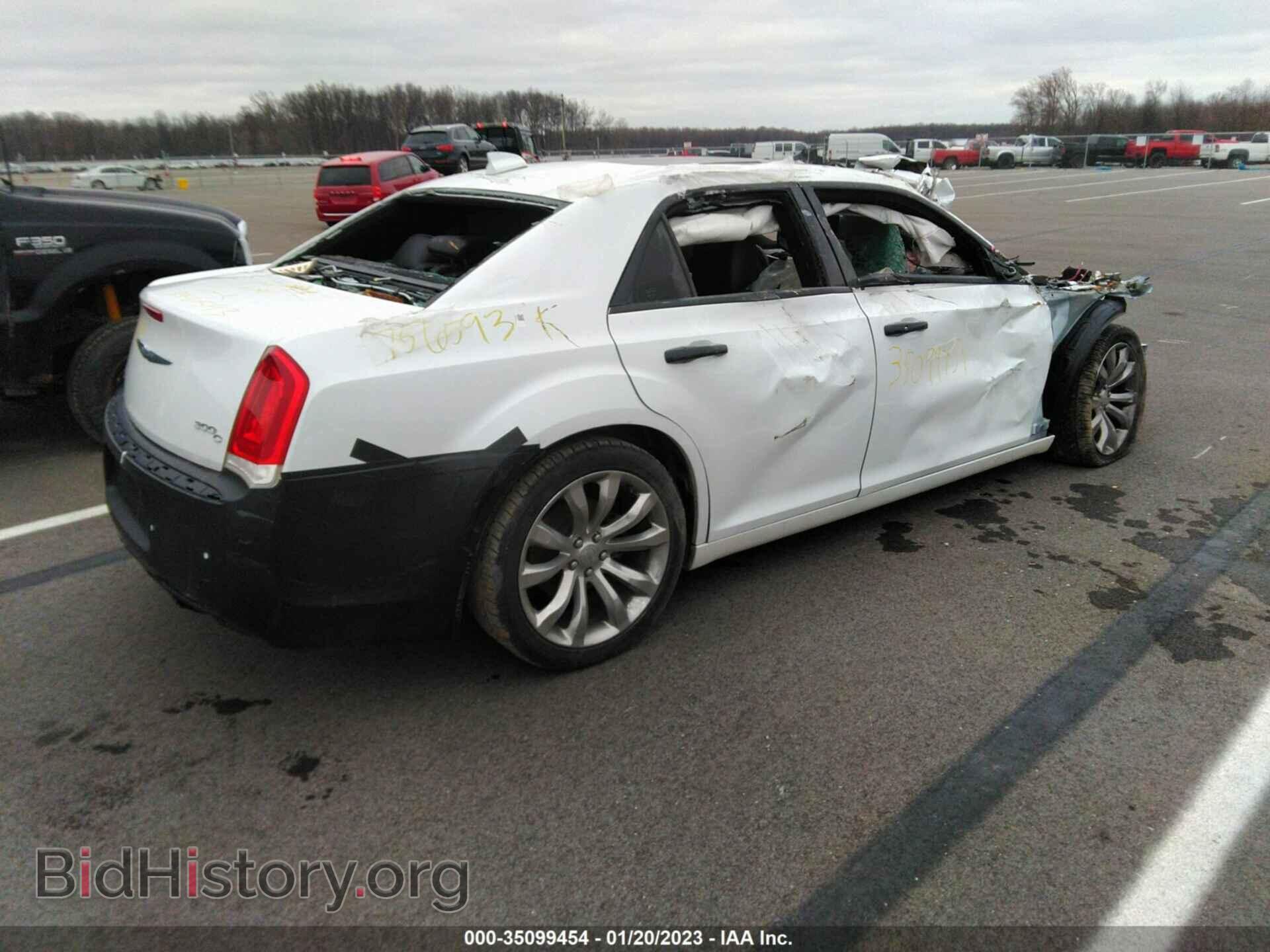 2015 CHRYSLER 300 - VIN: 2C3CCAPT2FH756593 - Фото 4