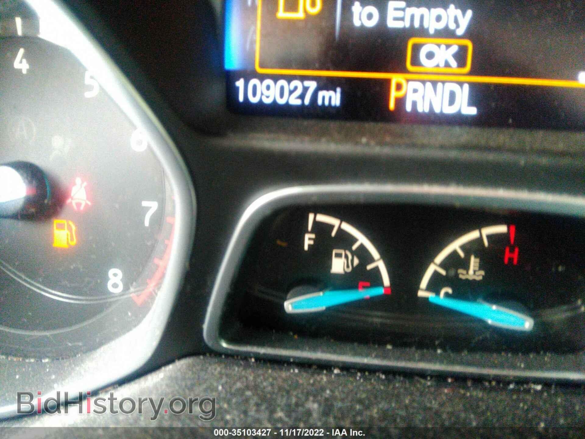2016 FORD FOCUS - VIN: 1FADP3F25GL335129 - Фото 7