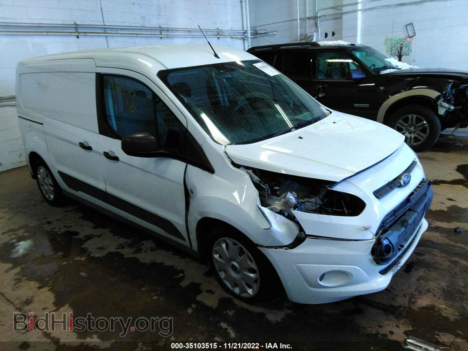 Фотография NM0LS7F77G1273538 - FORD TRANSIT CONNECT 2016