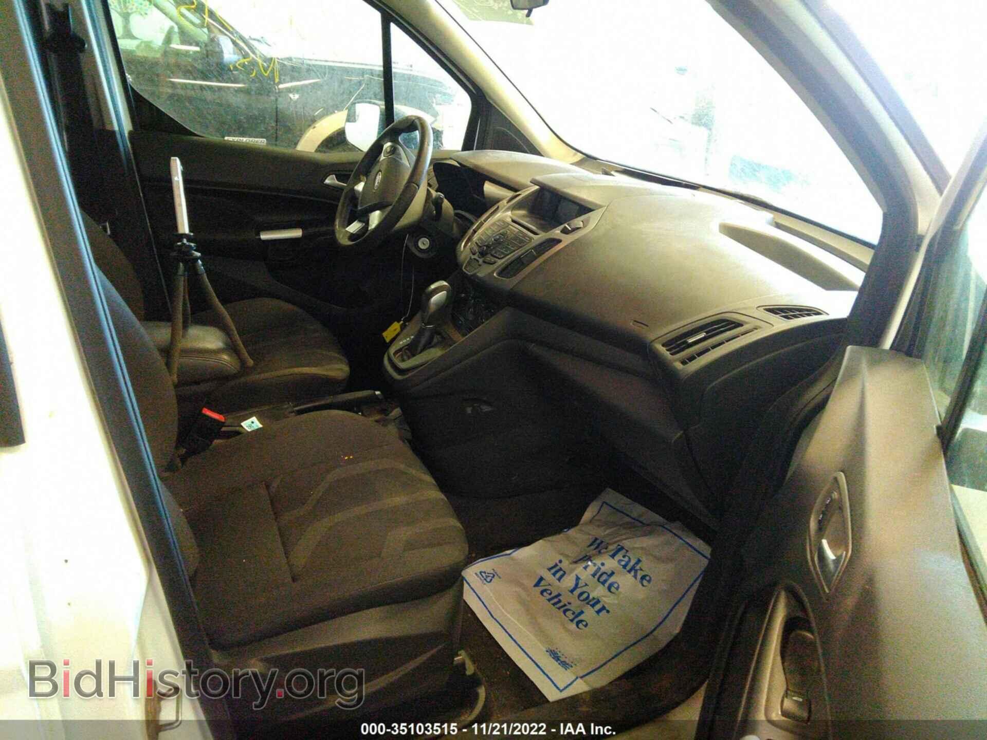 2016 FORD TRANSIT CONNECT - VIN: NM0LS7F77G1273538 - Фото 5