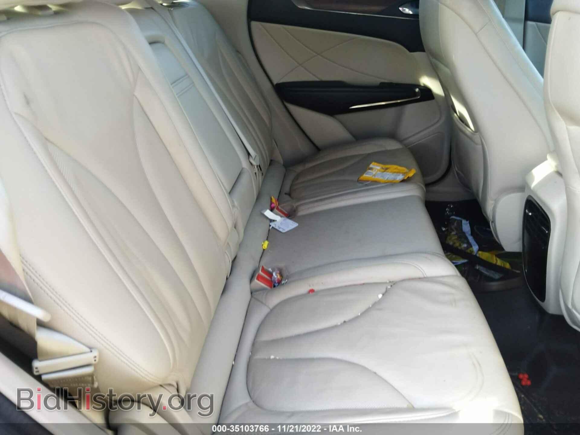 2017 LINCOLN MKC - VIN: 5LMCJ2C99HUL13755 - Photo 8