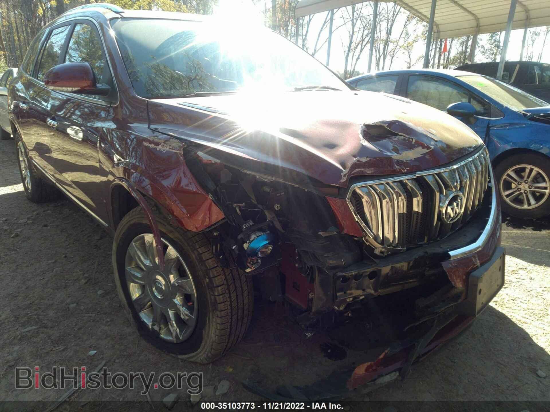 2017 BUICK ENCLAVE - VIN: 5GAKVBKD0HJ169089 - Фото 6