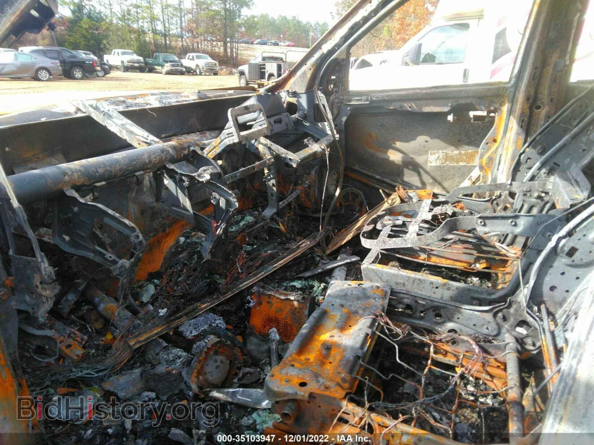2017 RAM 3500 CHASSIS CAB - VIN: 3C7WRTCL4HG641783 - Photo 5