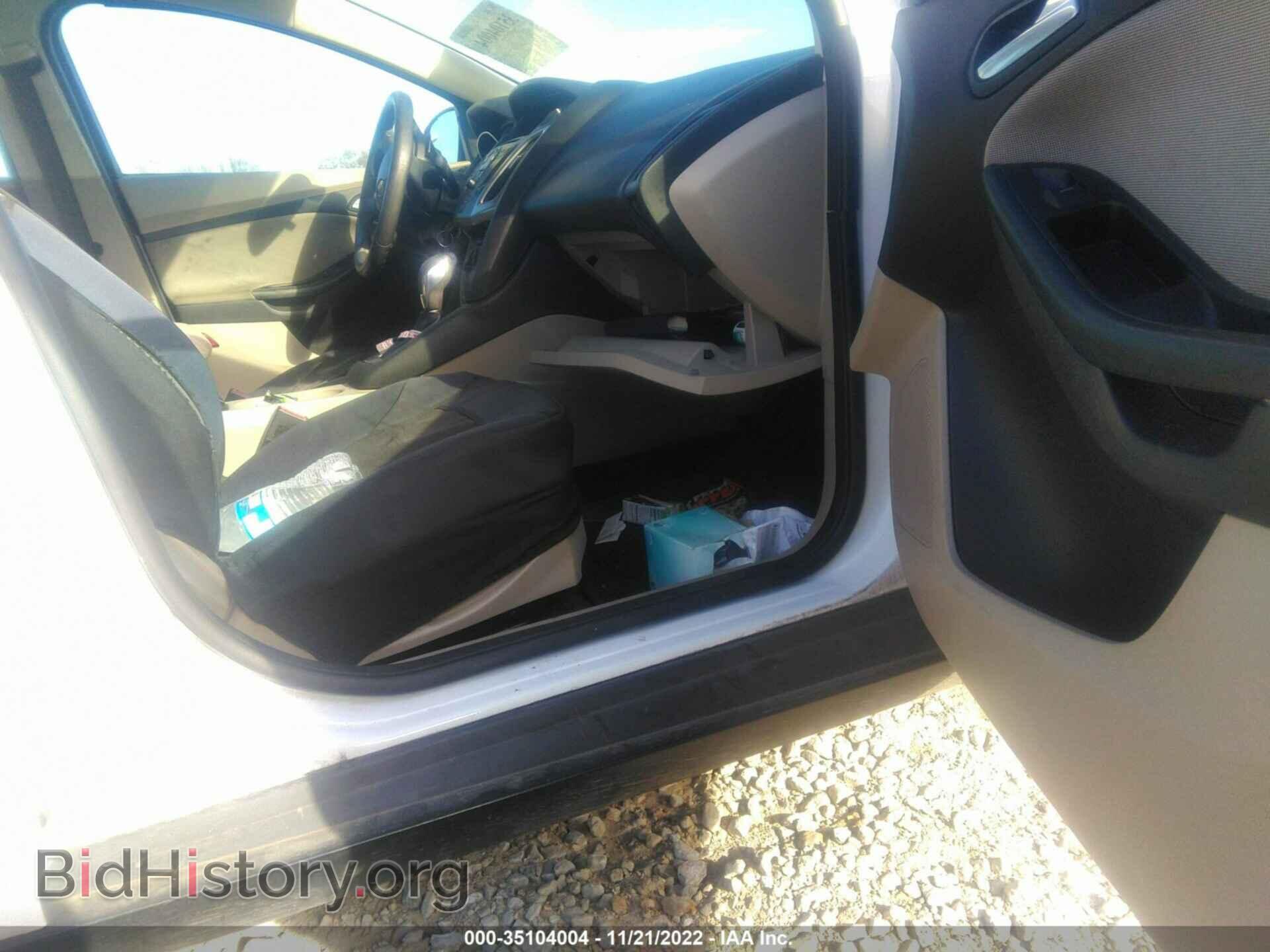 2014 FORD FOCUS - VIN: 1FADP3F21EL190295 - Photo 5