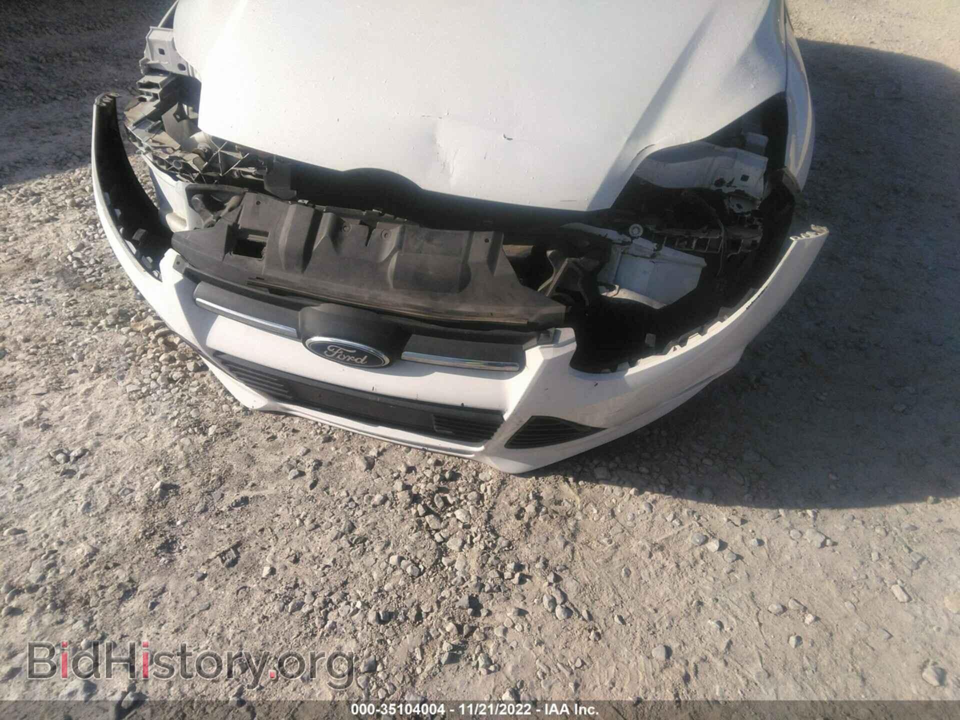 2014 FORD FOCUS - VIN: 1FADP3F21EL190295 - Photo 6