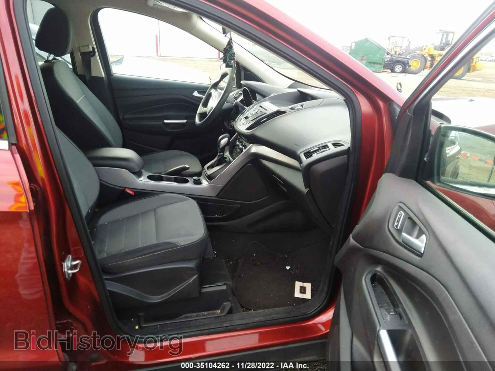2014 FORD ESCAPE - VIN: 1FMCU9GX2EUE28799 - Photo 5