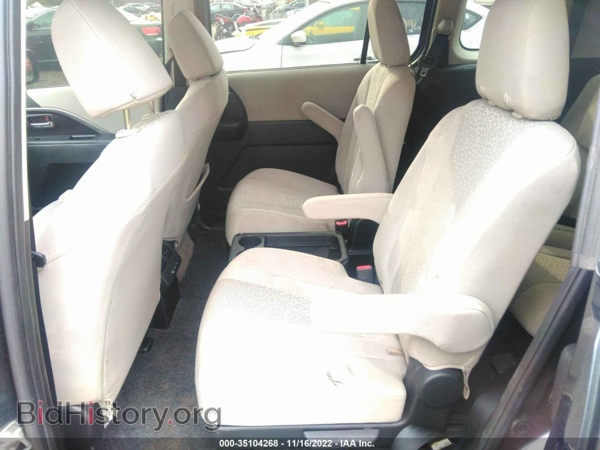 2012 MAZDA MAZDA5 - VIN: JM1CW2BL6C0120260 - Фото 8