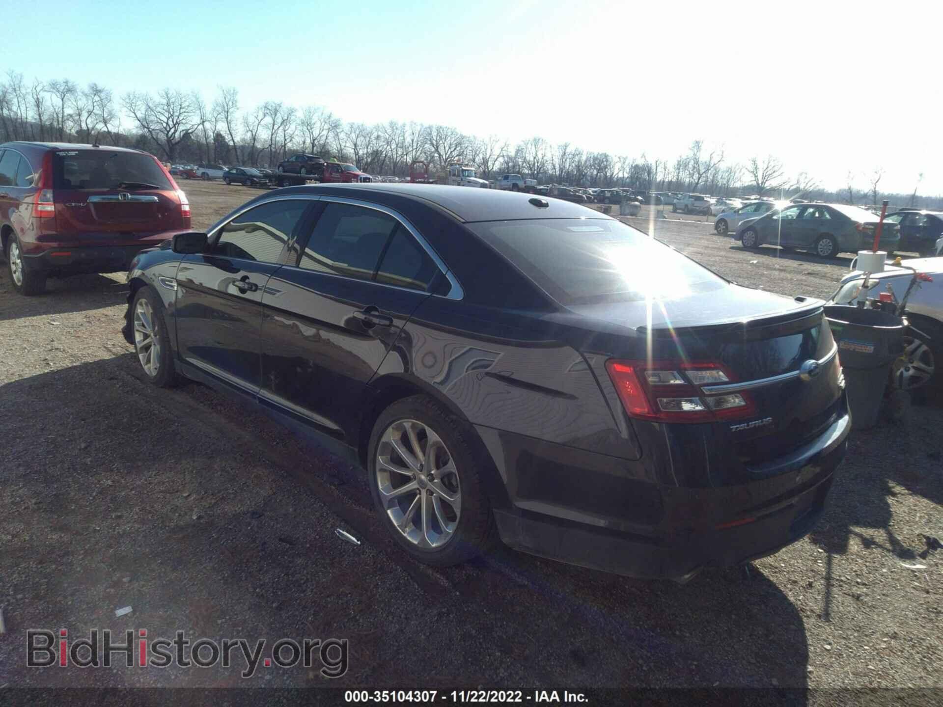 2013 FORD TAURUS - VIN: 1FAHP2J82DG220774 - Photo 3