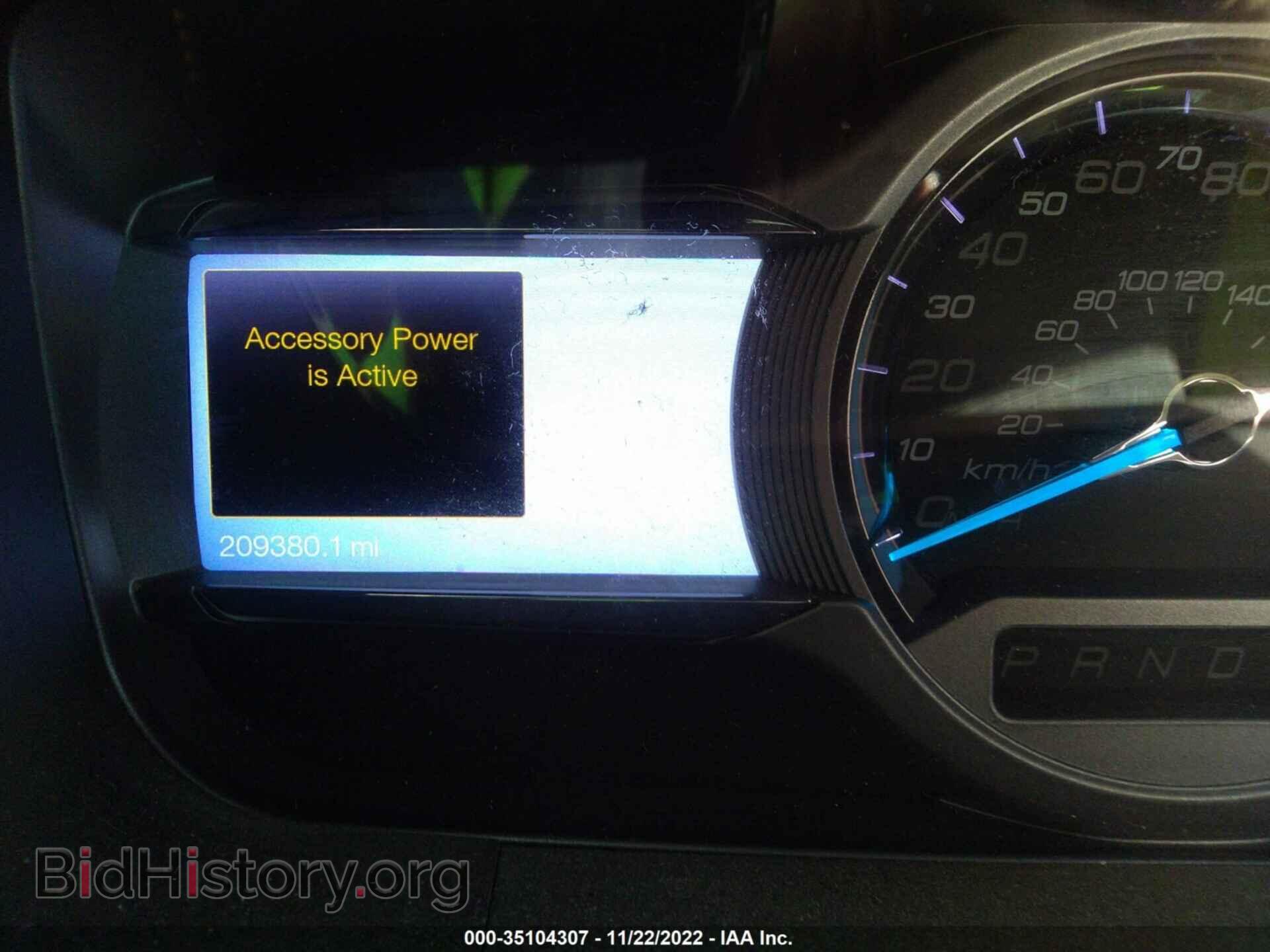 2013 FORD TAURUS - VIN: 1FAHP2J82DG220774 - Photo 7