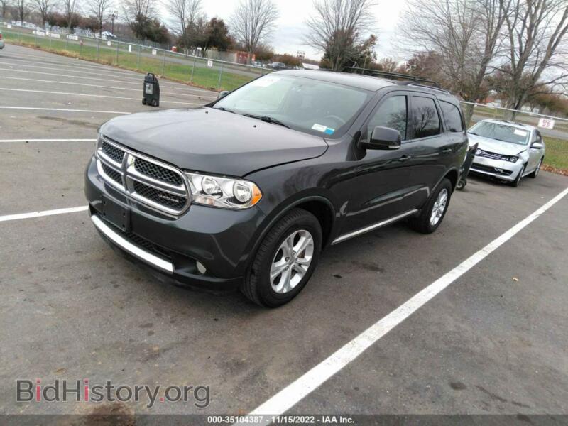 2011 Dodge DURANGO (VIN 1D4RD4GG2BC711046) — photo 2 of 11