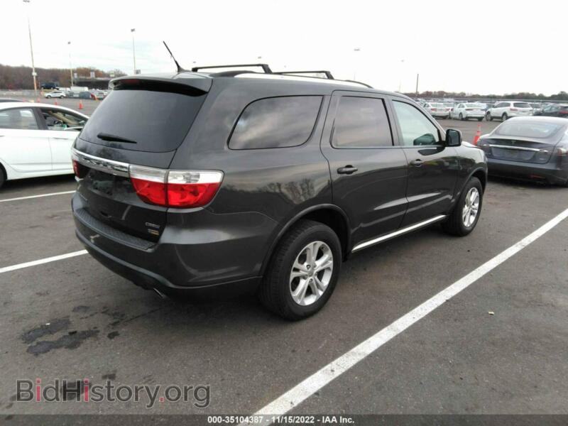 2011 Dodge DURANGO (VIN 1D4RD4GG2BC711046) — photo 4 of 11