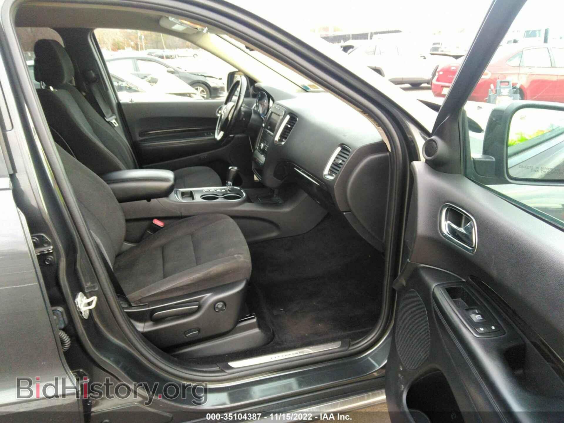 2011 DODGE DURANGO - VIN: 1D4RD4GG2BC711046 - Photo 5