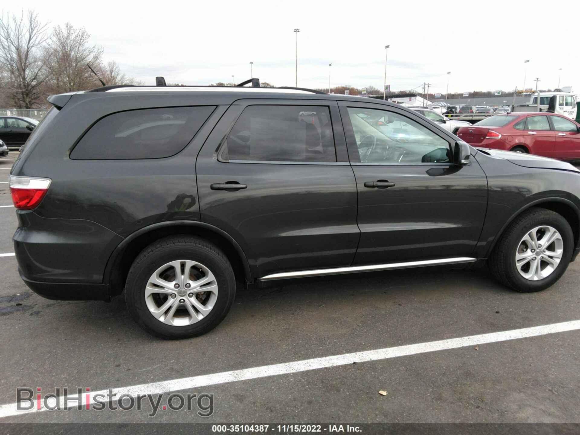 2011 DODGE DURANGO - VIN: 1D4RD4GG2BC711046 - Photo 6