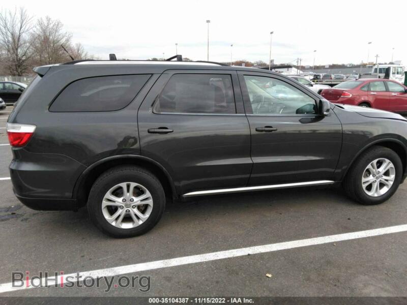 2011 Dodge DURANGO (VIN 1D4RD4GG2BC711046) — photo 6 of 11