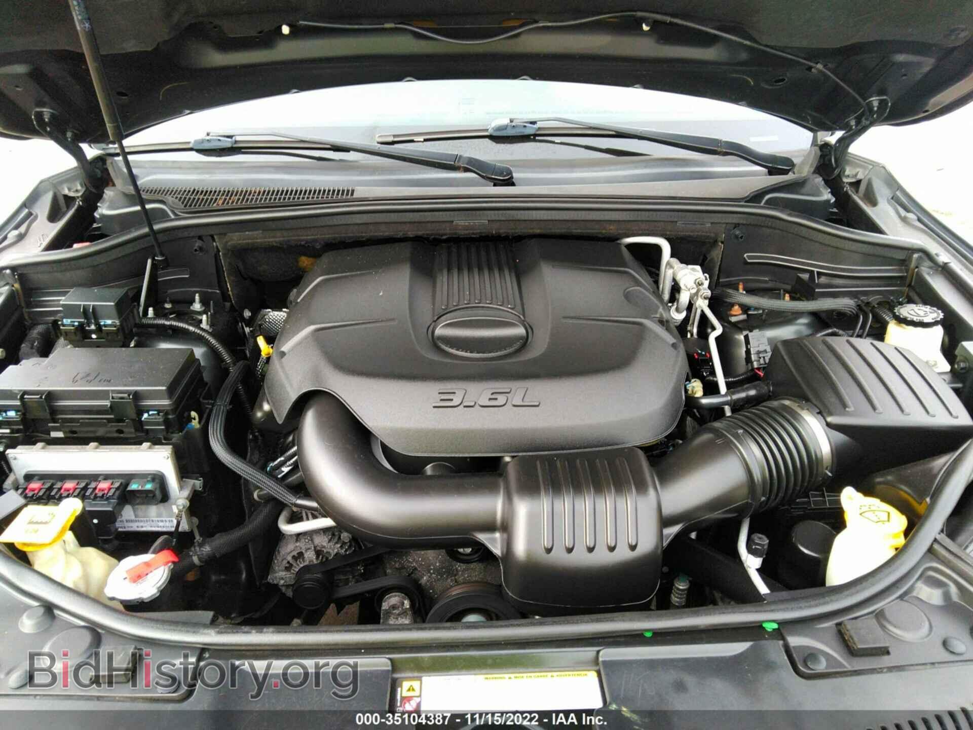 2011 DODGE DURANGO - VIN: 1D4RD4GG2BC711046 - Photo 10