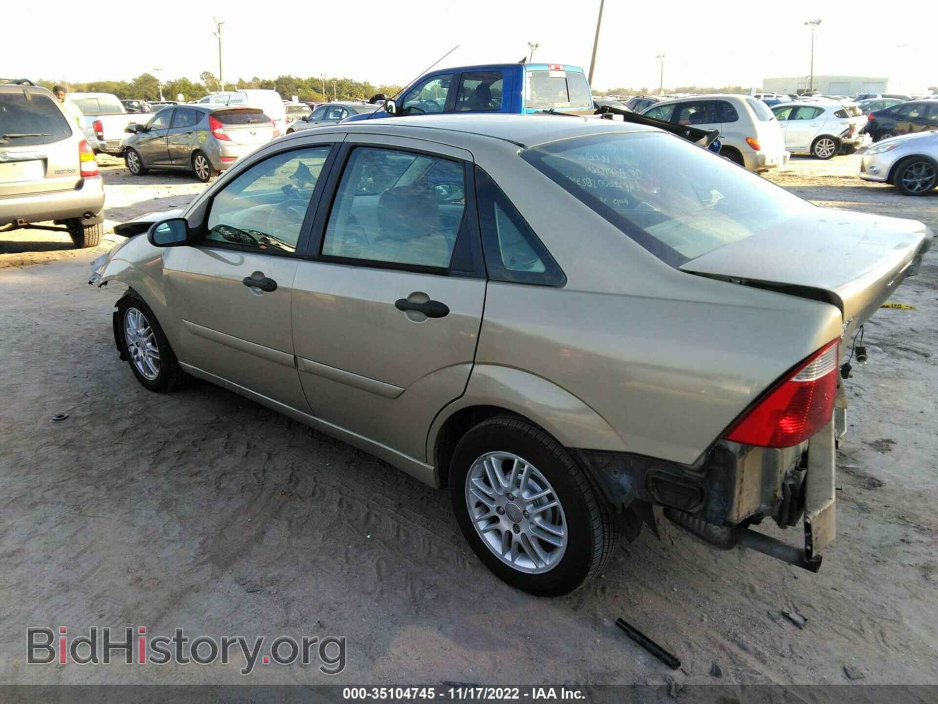 2006 FORD FOCUS - VIN: 1FAFP34N26W166626 - Фото 3