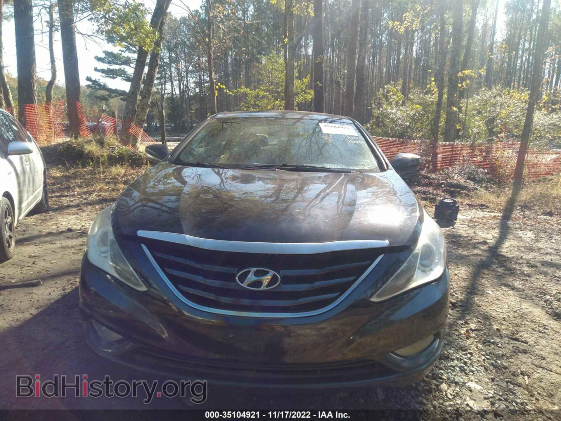 2013 HYUNDAI SONATA - VIN: 5NPEB4AC9DH582303 - Фото 6