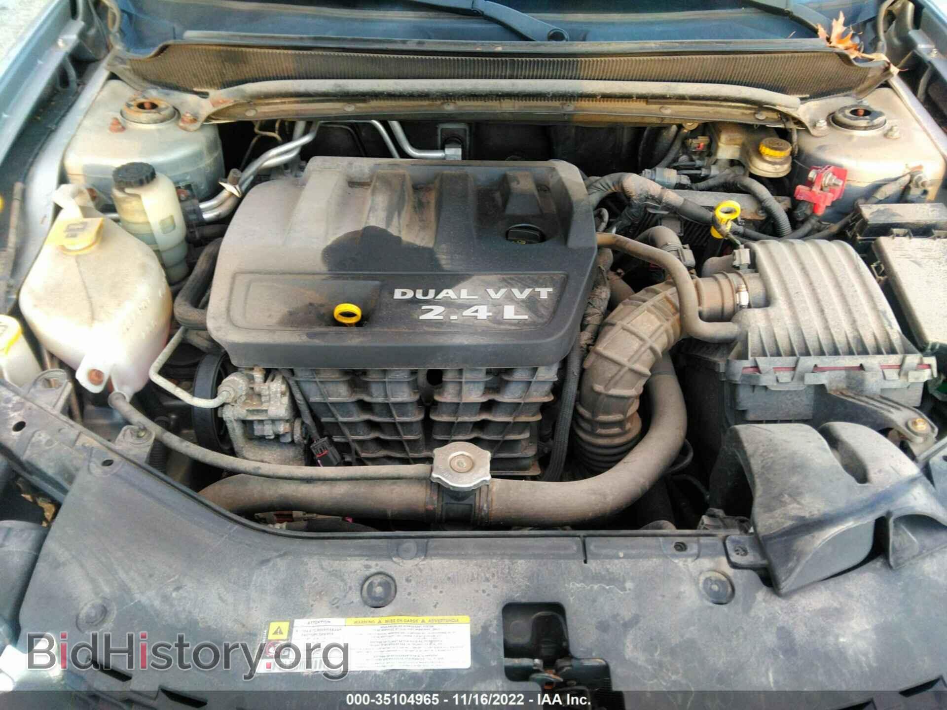 2013 DODGE AVENGER - VIN: 1C3CDZAB1DN535860 - Фото 10