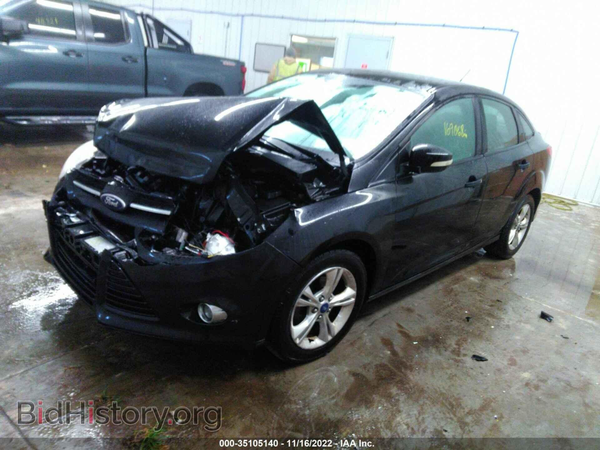 2012 FORD FOCUS - VIN: 1FAHP3F27CL242530 - Фото 2